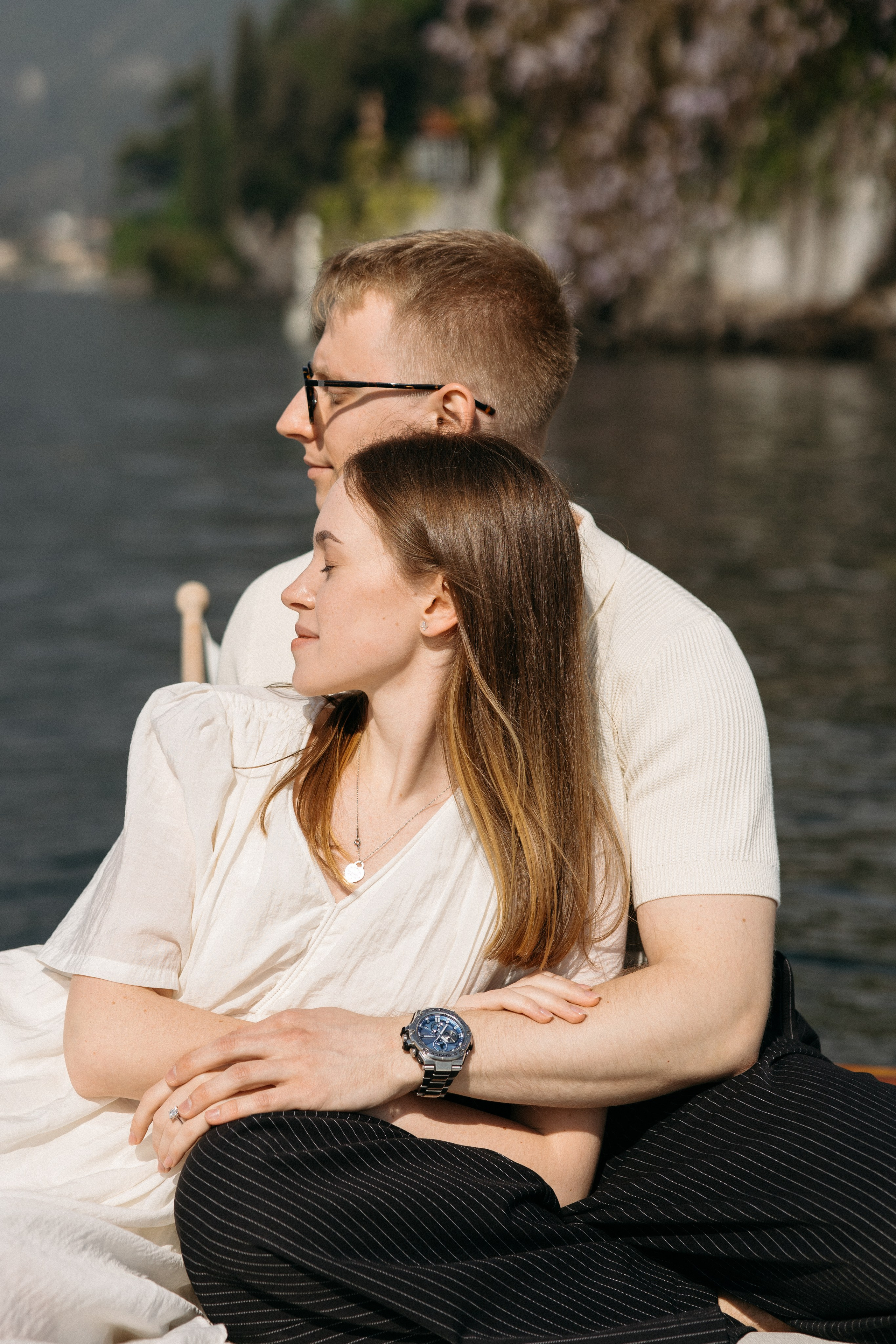 Sergey & Ksusha. Wedding photographer in Italy