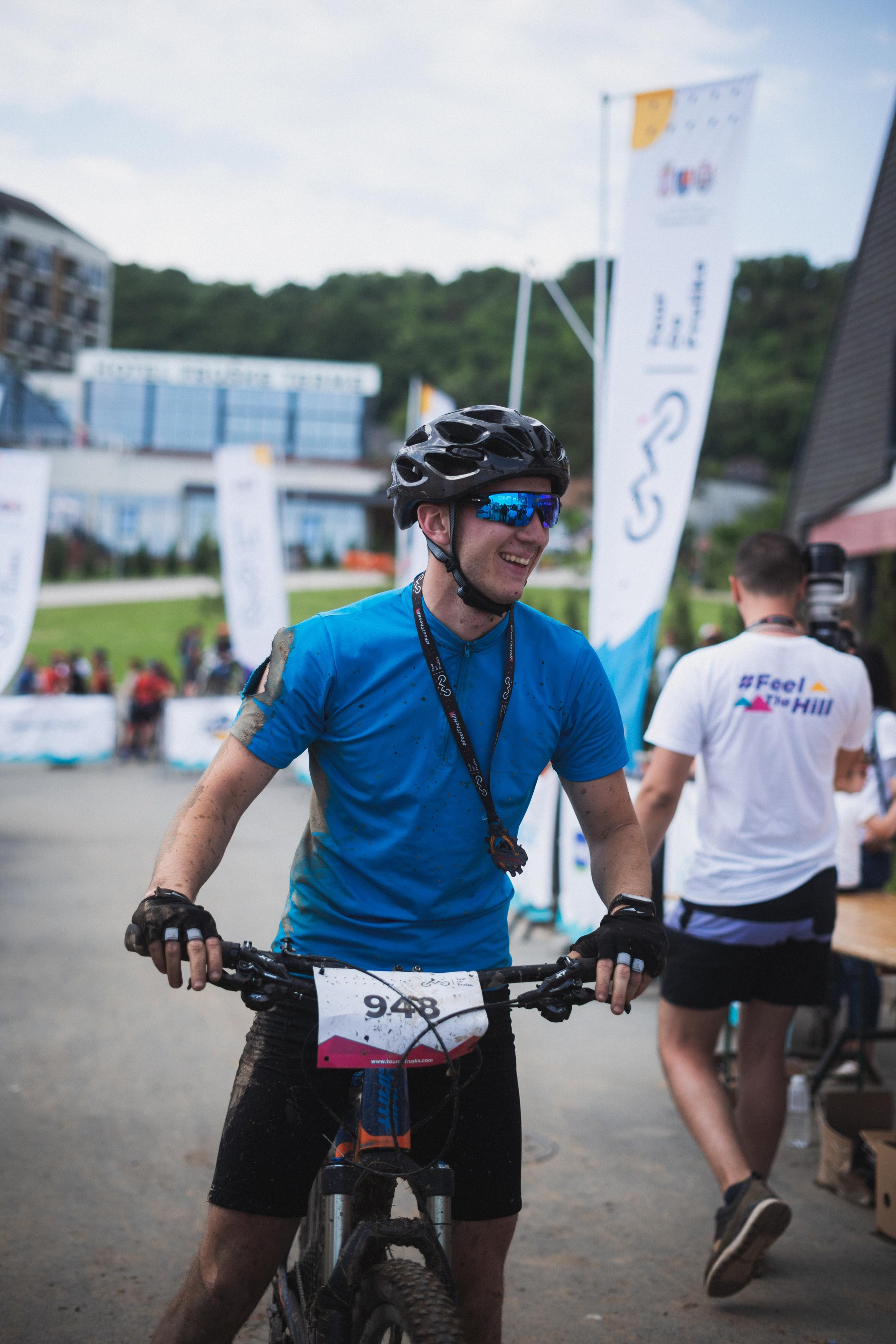 Tour de Fruska. Zhukov studio