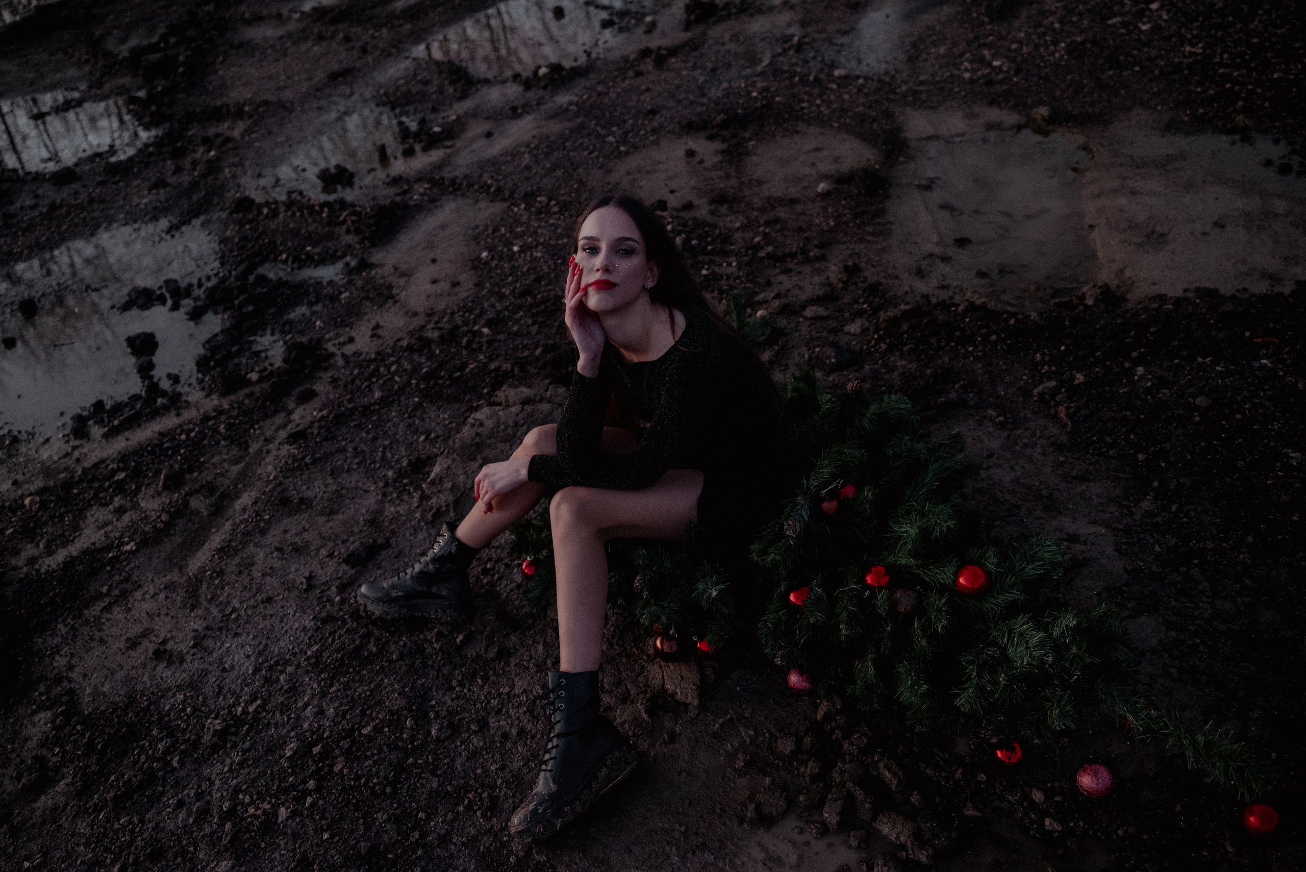 F*cking NY. Ваш фотограф в Латгалии — Александра Юхневича!