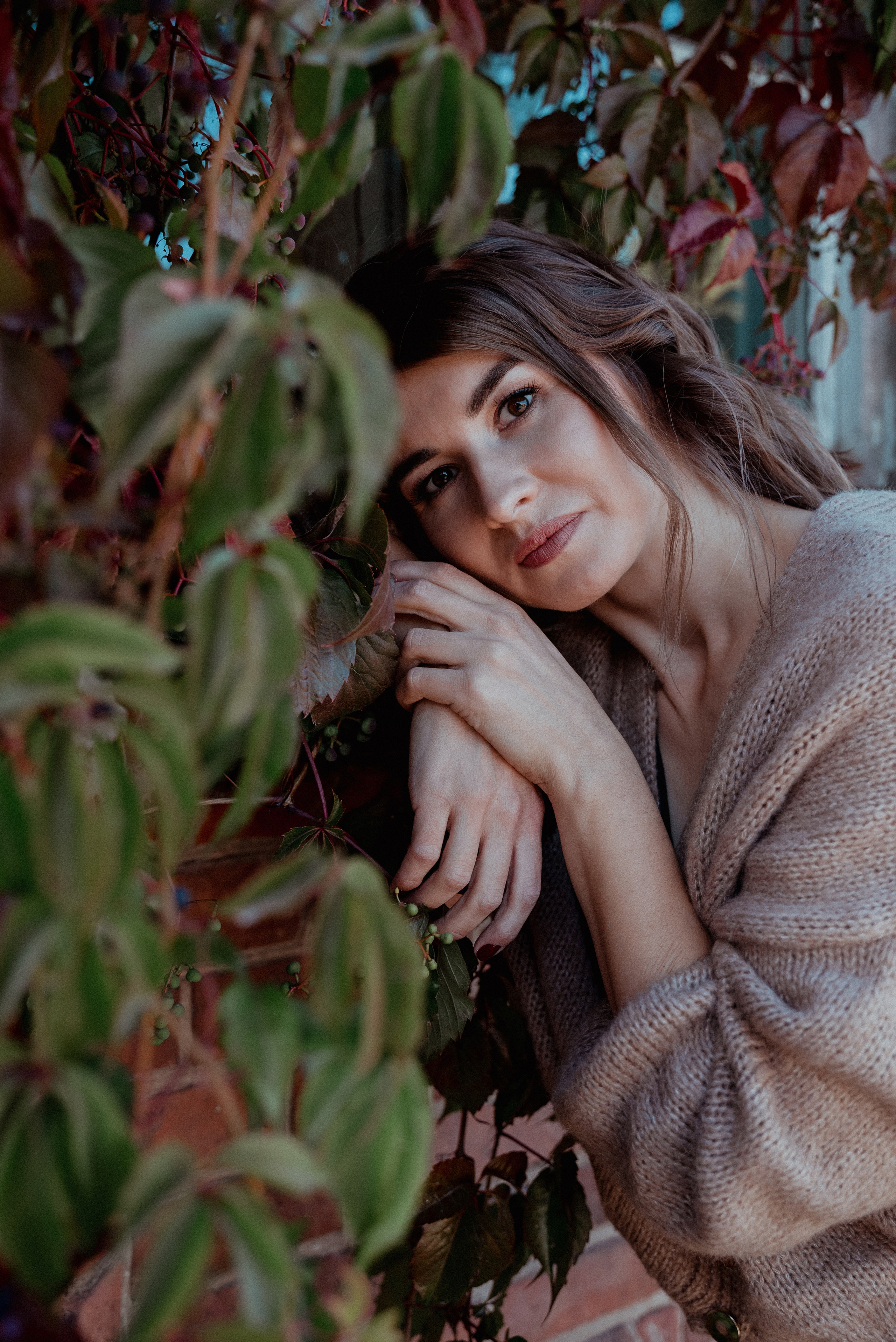 Anna. Ваш фотограф в Латгалии — Александра Юхневича!