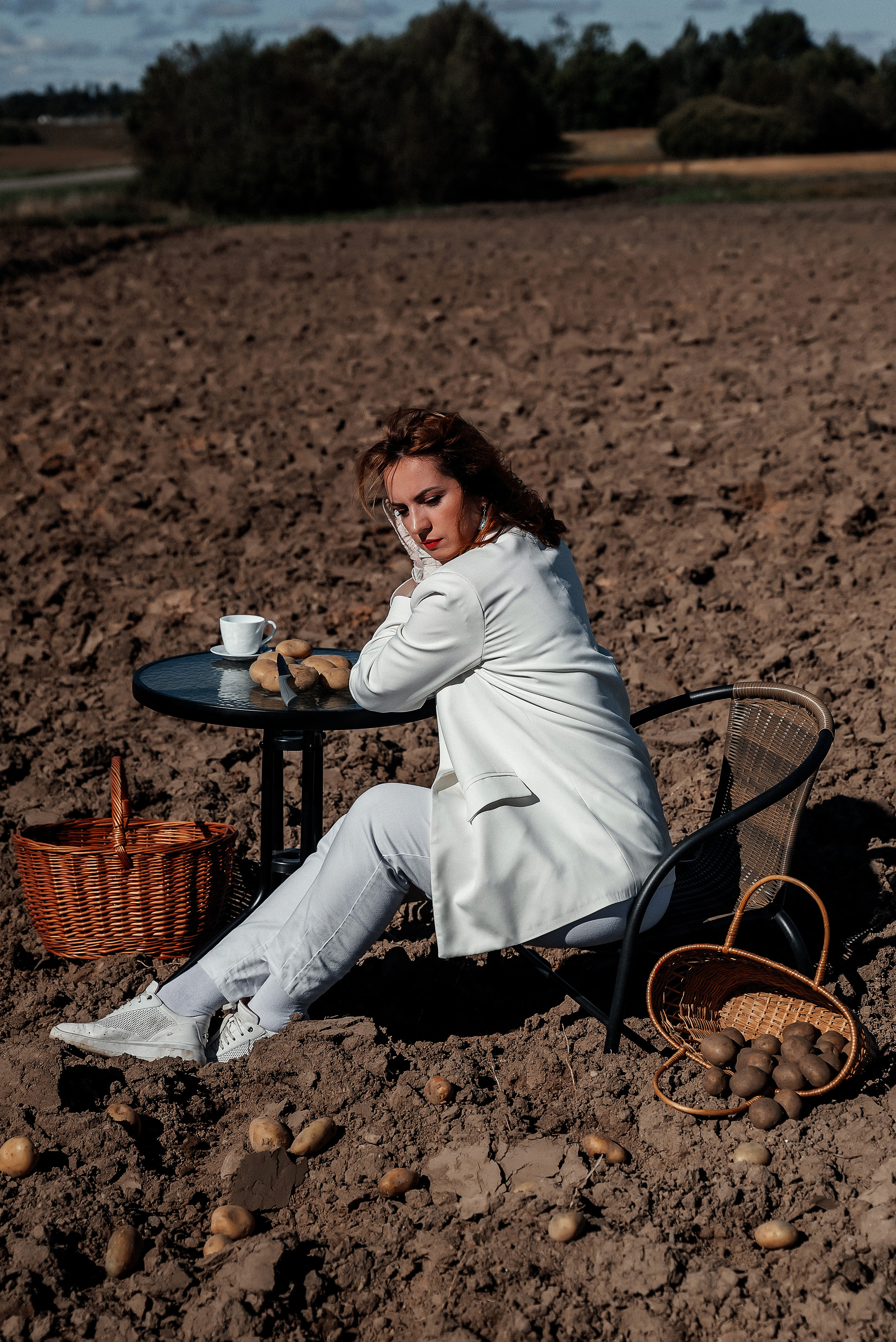 Не в кафе не с кофе. Ваш фотограф в Латгалии — Александра Юхневича!