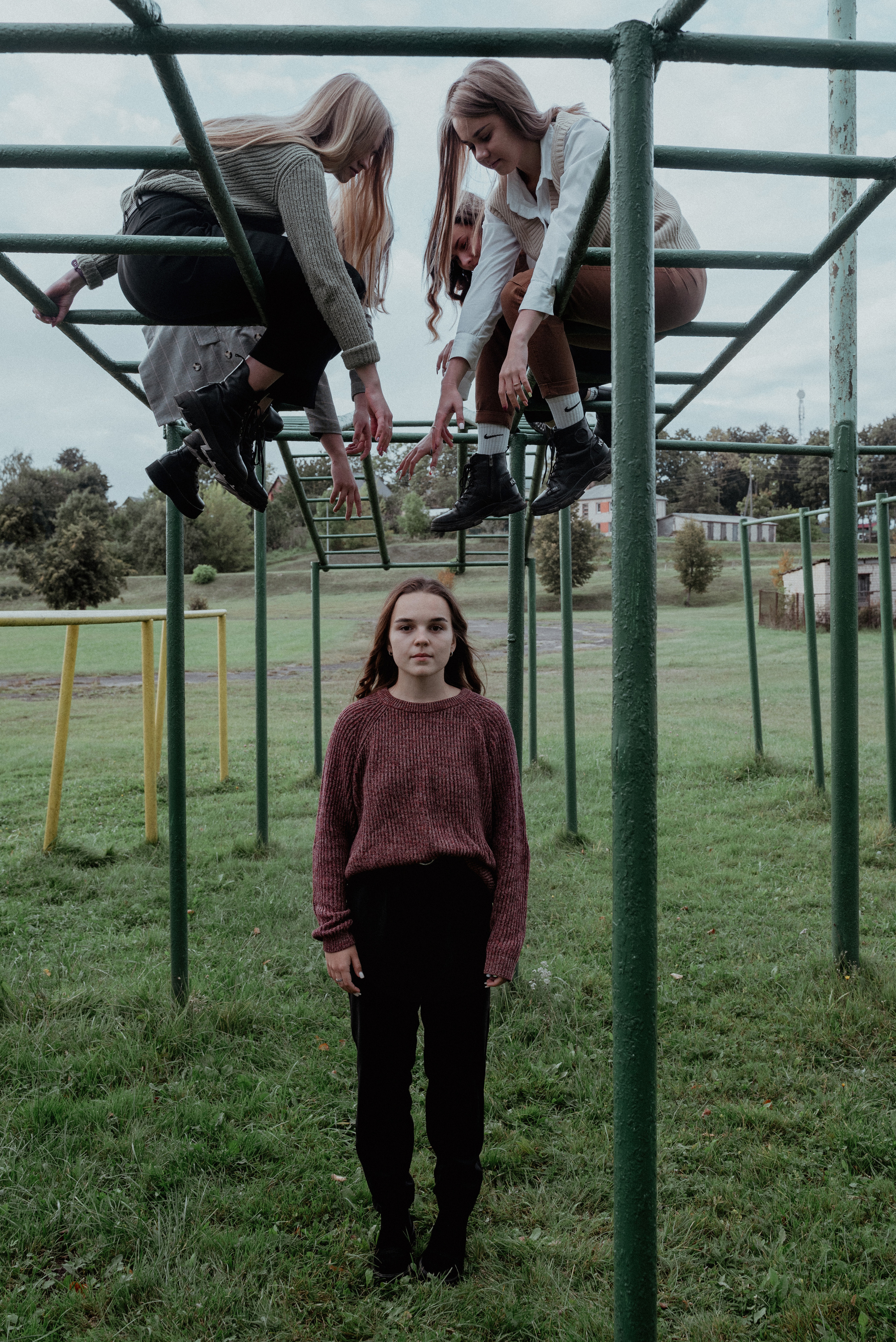 Girls. Ваш фотограф в Латгалии — Александра Юхневича!