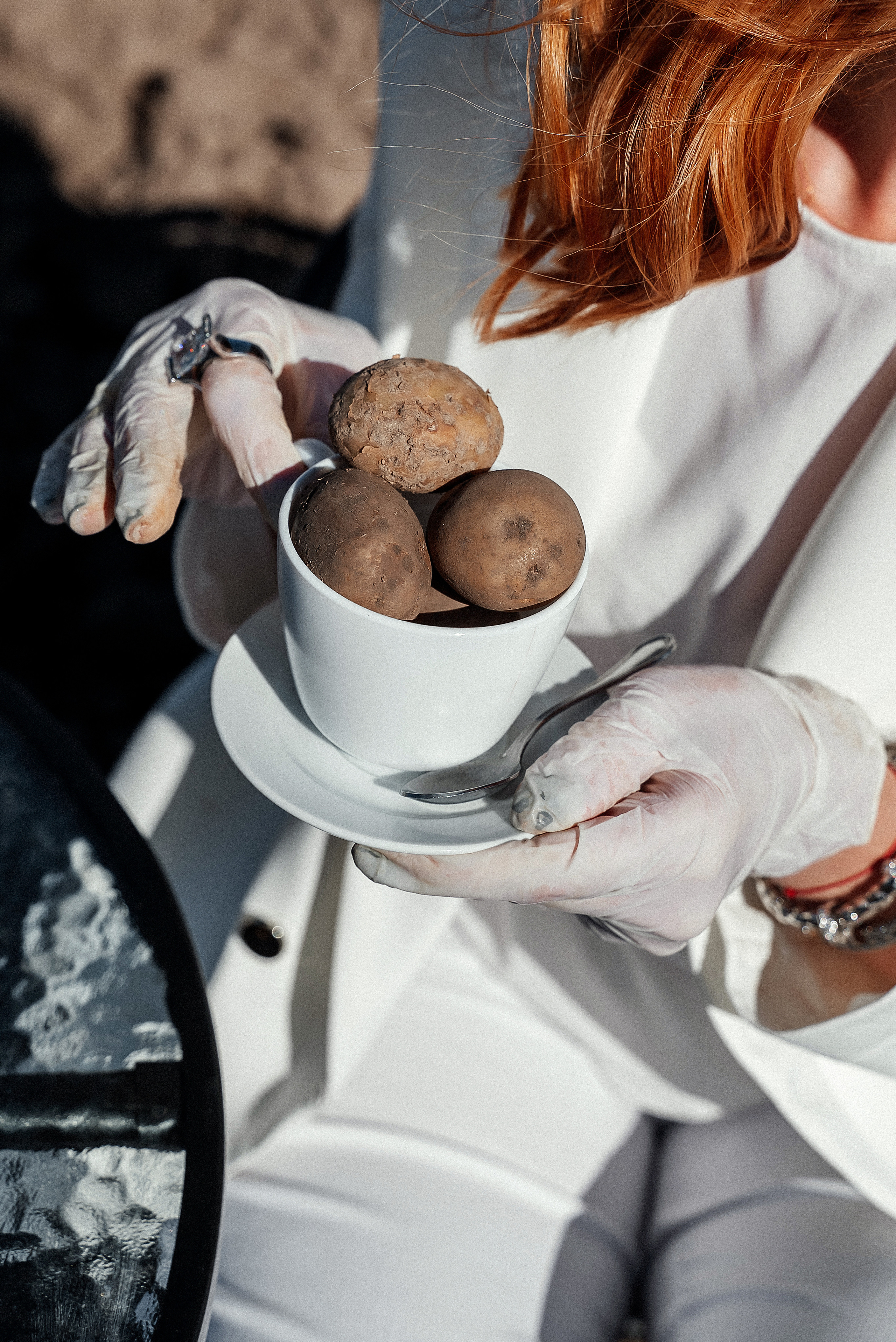 Не в кафе не с кофе. Ваш фотограф в Латгалии — Александра Юхневича!