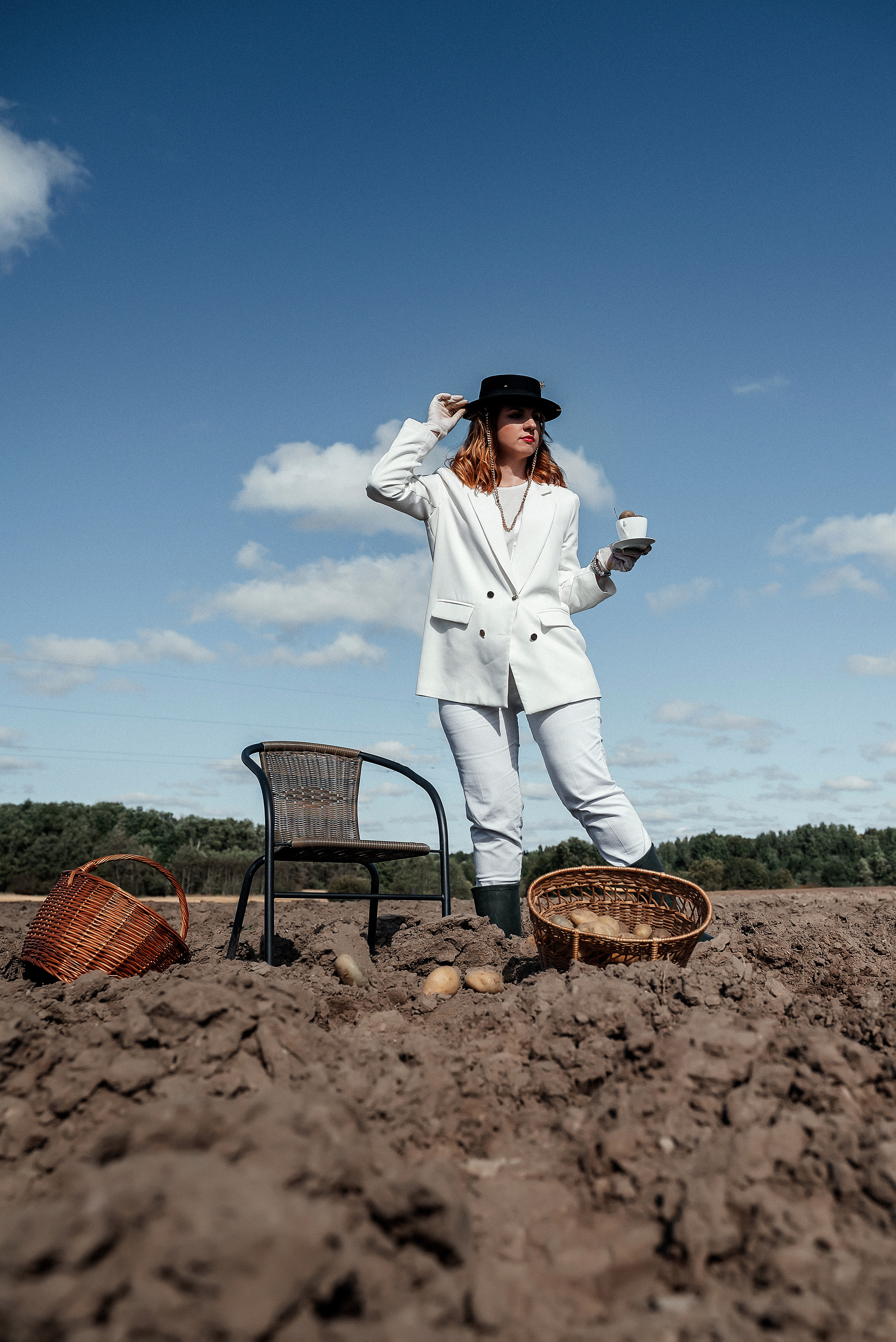 Не в кафе не с кофе. Ваш фотограф в Латгалии — Александра Юхневича!