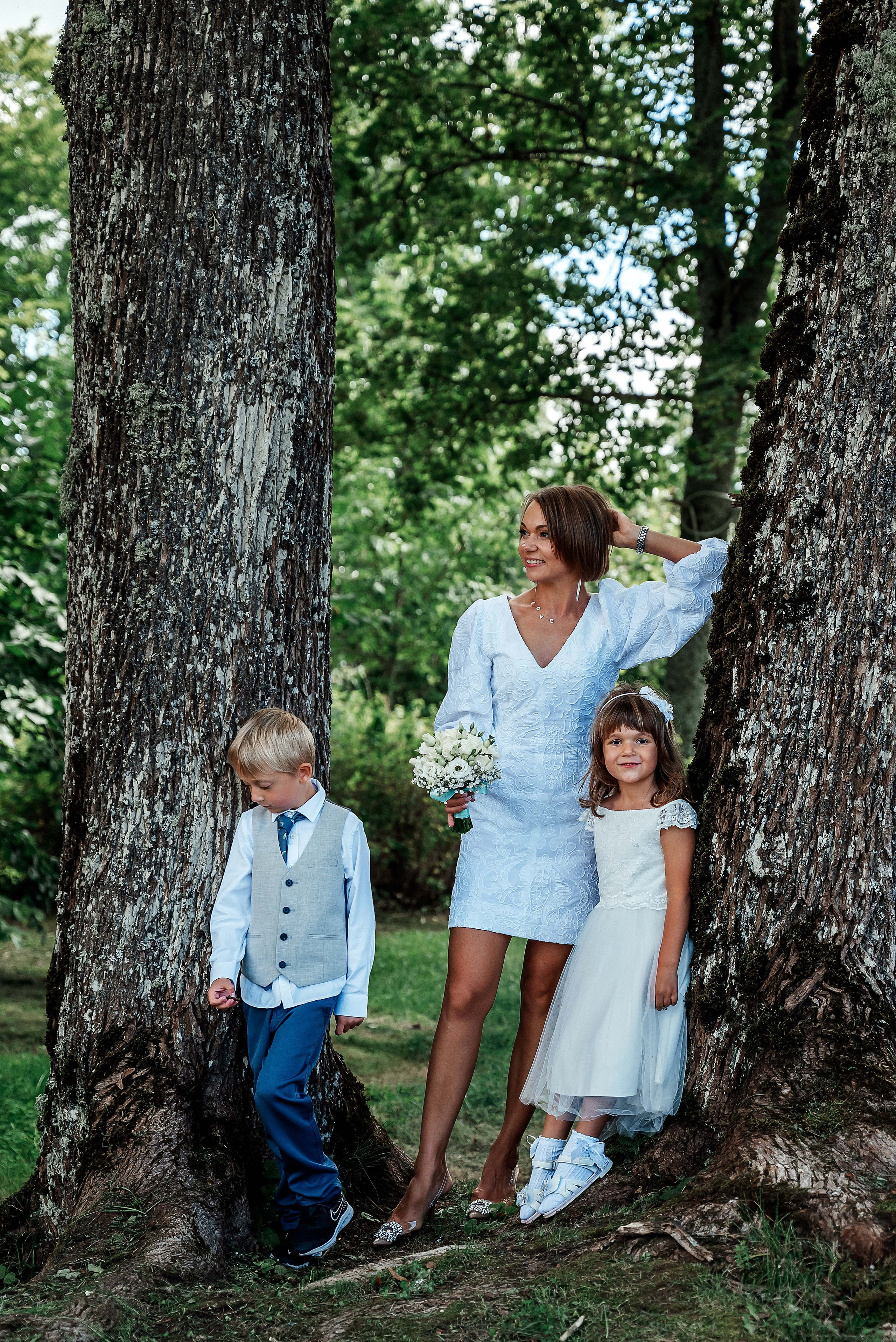 Oksana un Viktors. Ваш фотограф в Латгалии — Александра Юхневича!