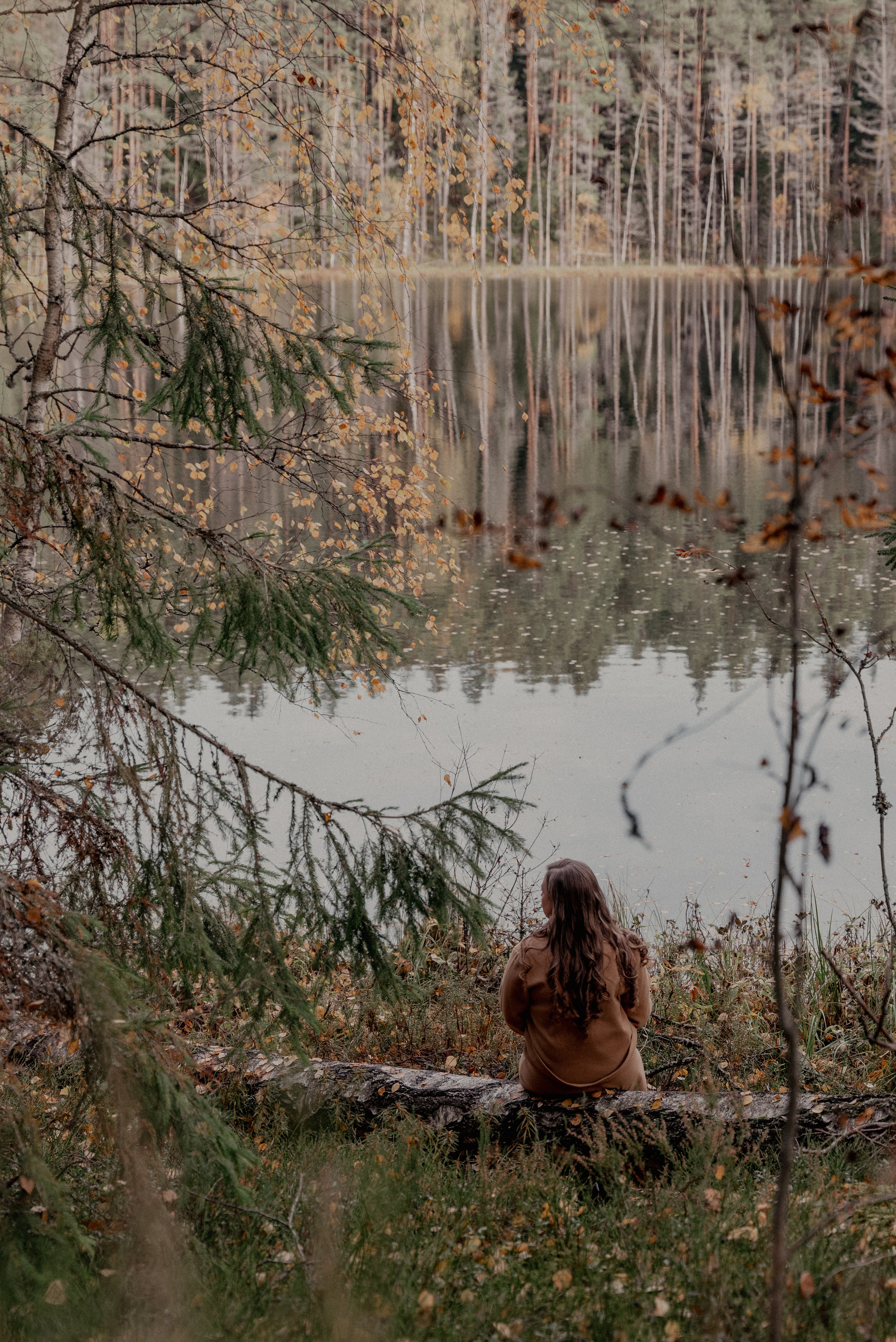 Čertoka ezers. Ваш фотограф в Латгалии — Александра Юхневича!