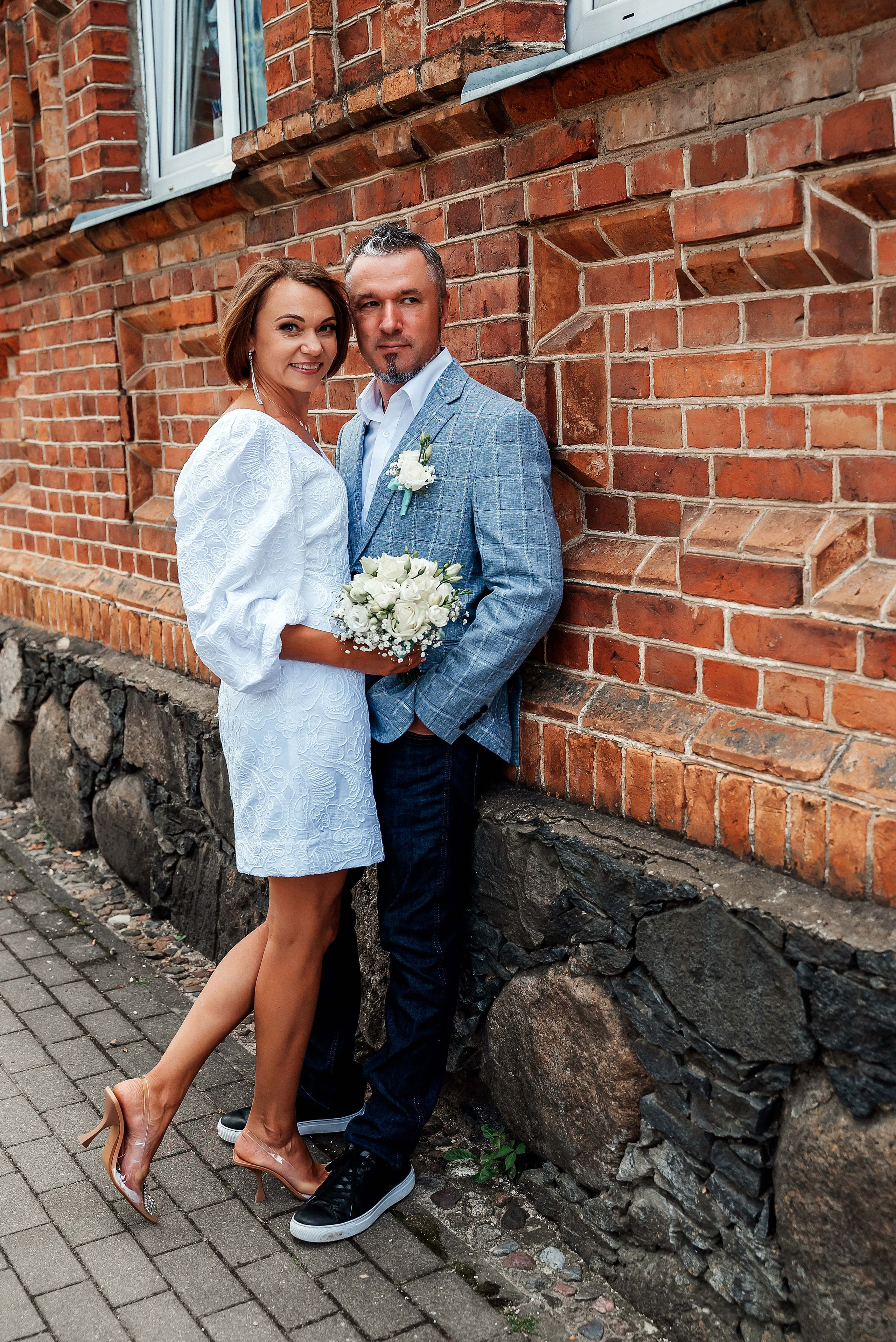 Oksana un Viktors. Ваш фотограф в Латгалии — Александра Юхневича!