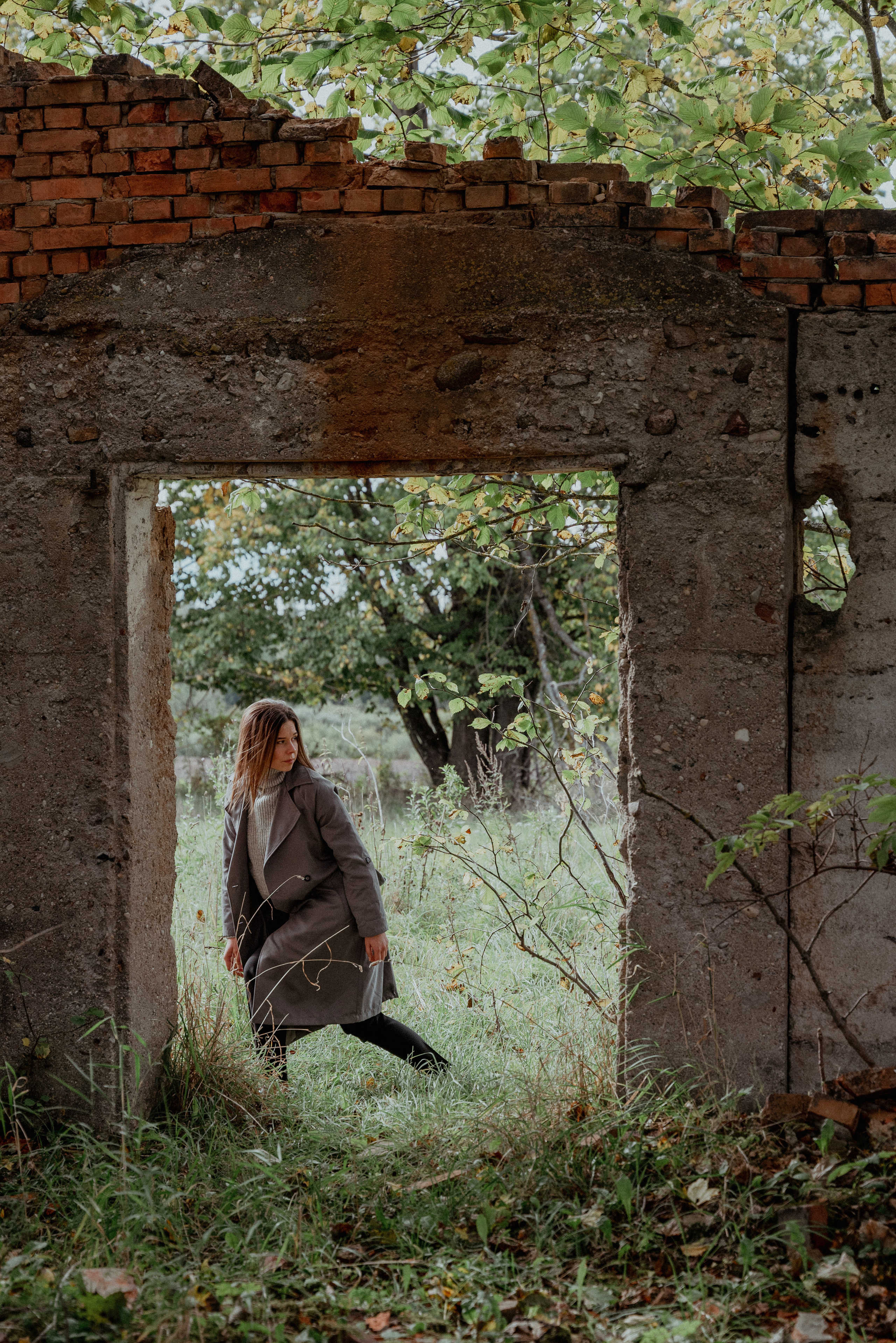 Анастасия. Ваш фотограф в Латгалии — Александра Юхневича!