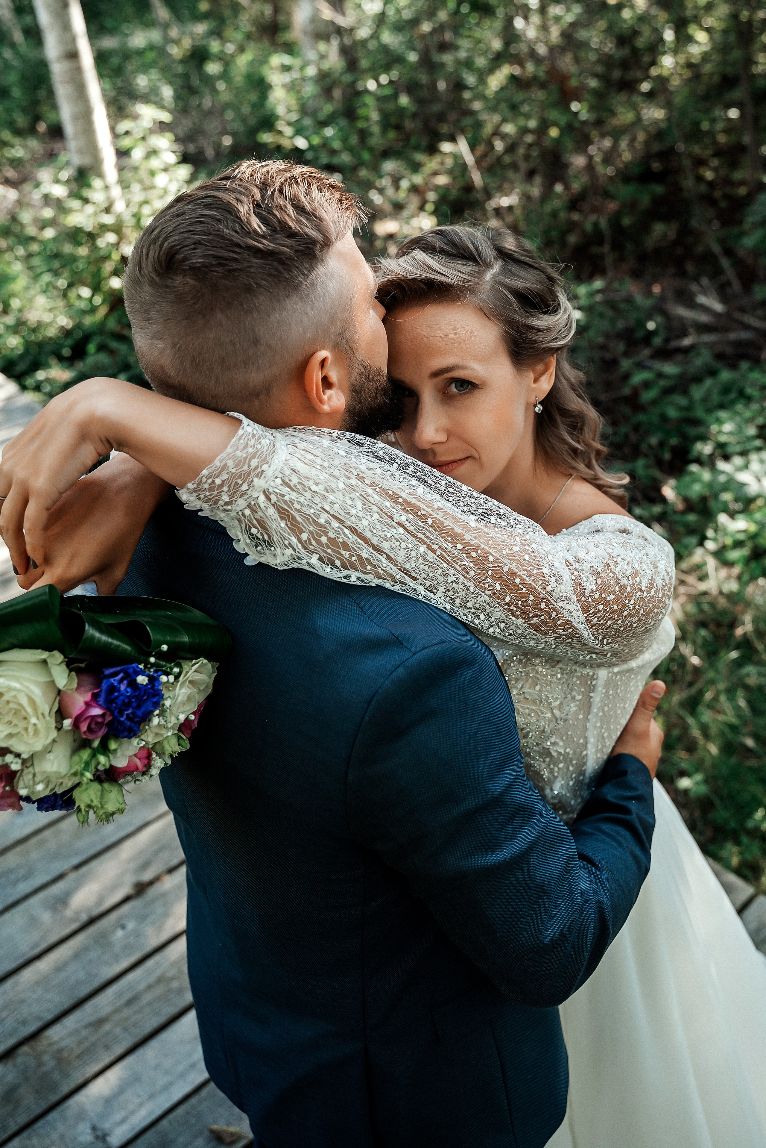 Ивета и Ивар. Ваш фотограф в Латгалии — Александра Юхневича!