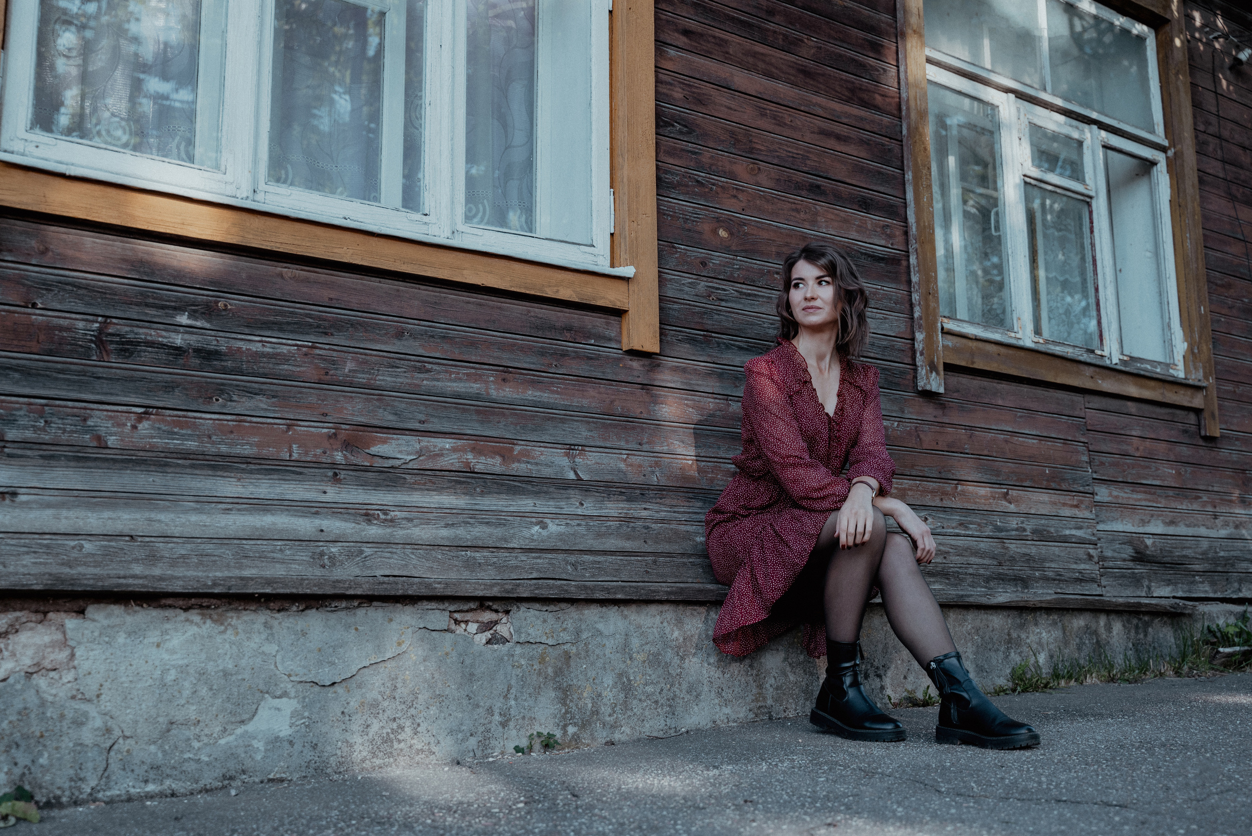 Anna. Ваш фотограф в Латгалии — Александра Юхневича!