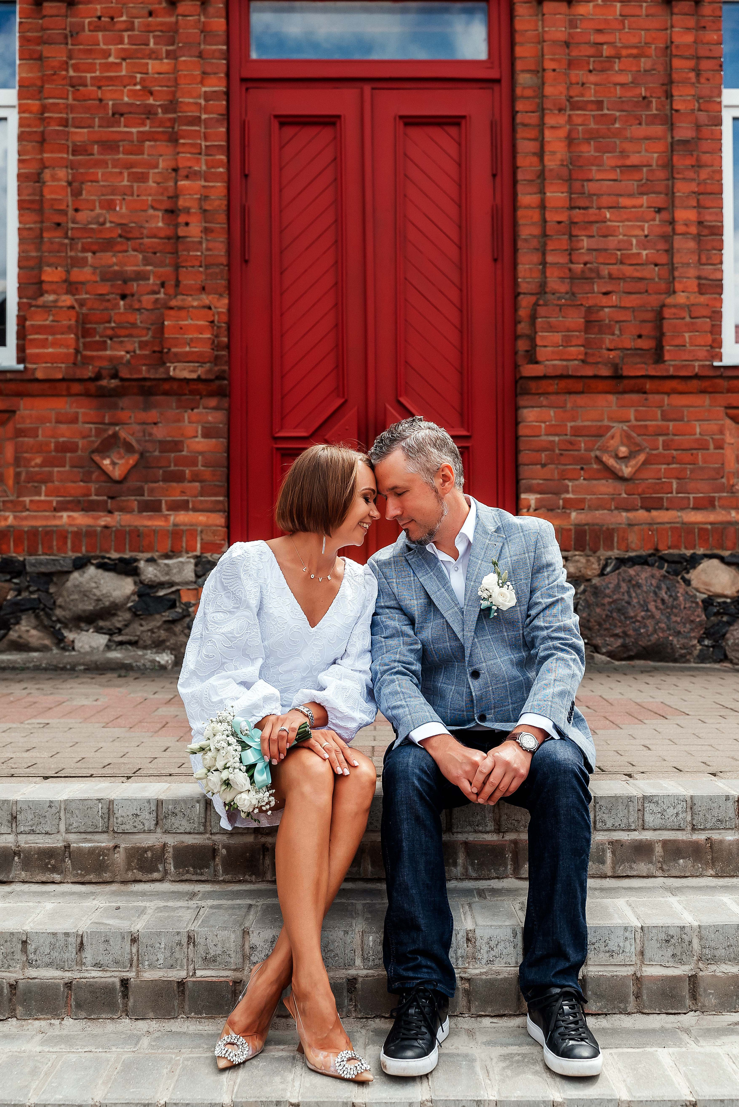 Oksana un Viktors. Ваш фотограф в Латгалии — Александра Юхневича!