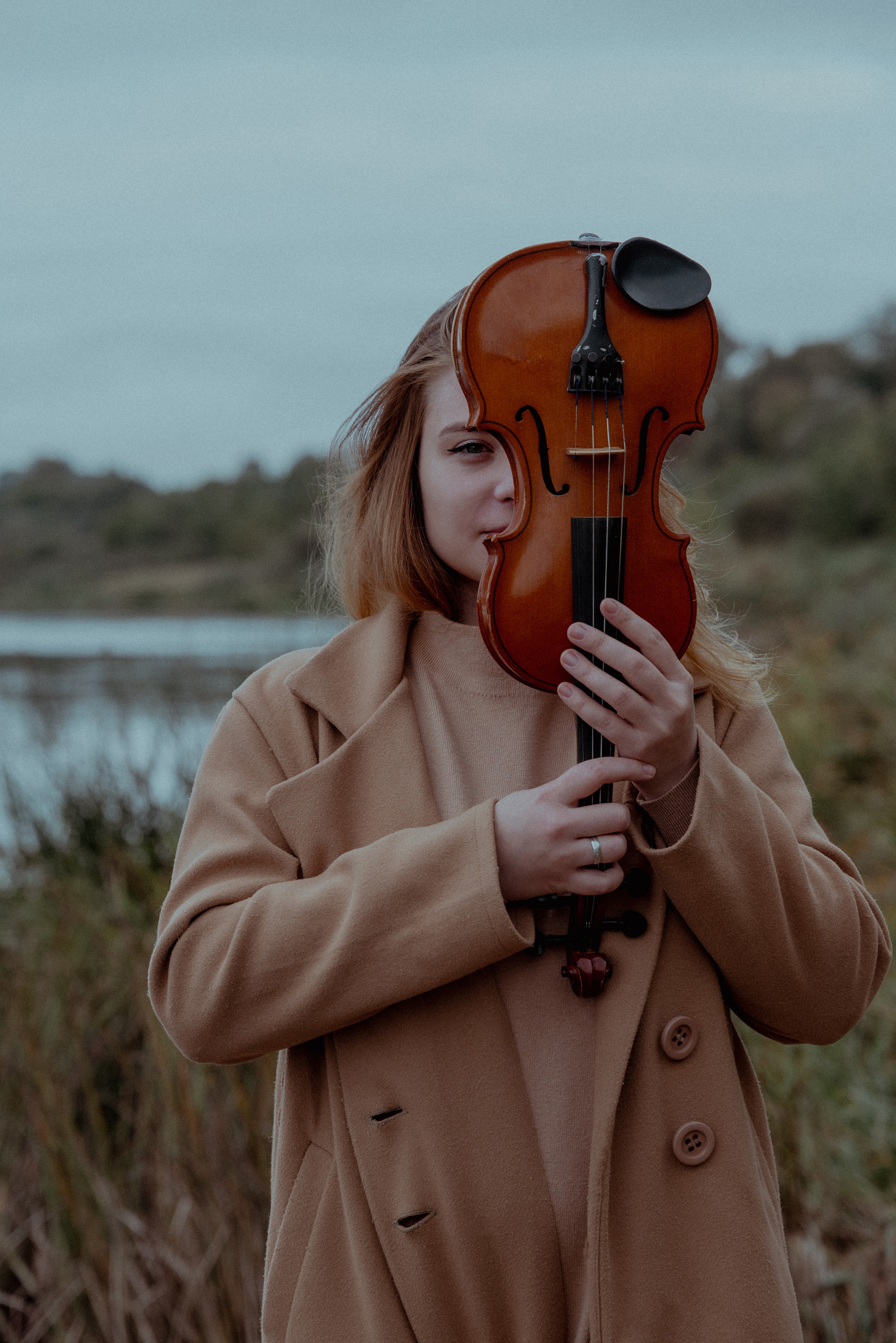 Мелодия осени. Ваш фотограф в Латгалии — Александра Юхневича!