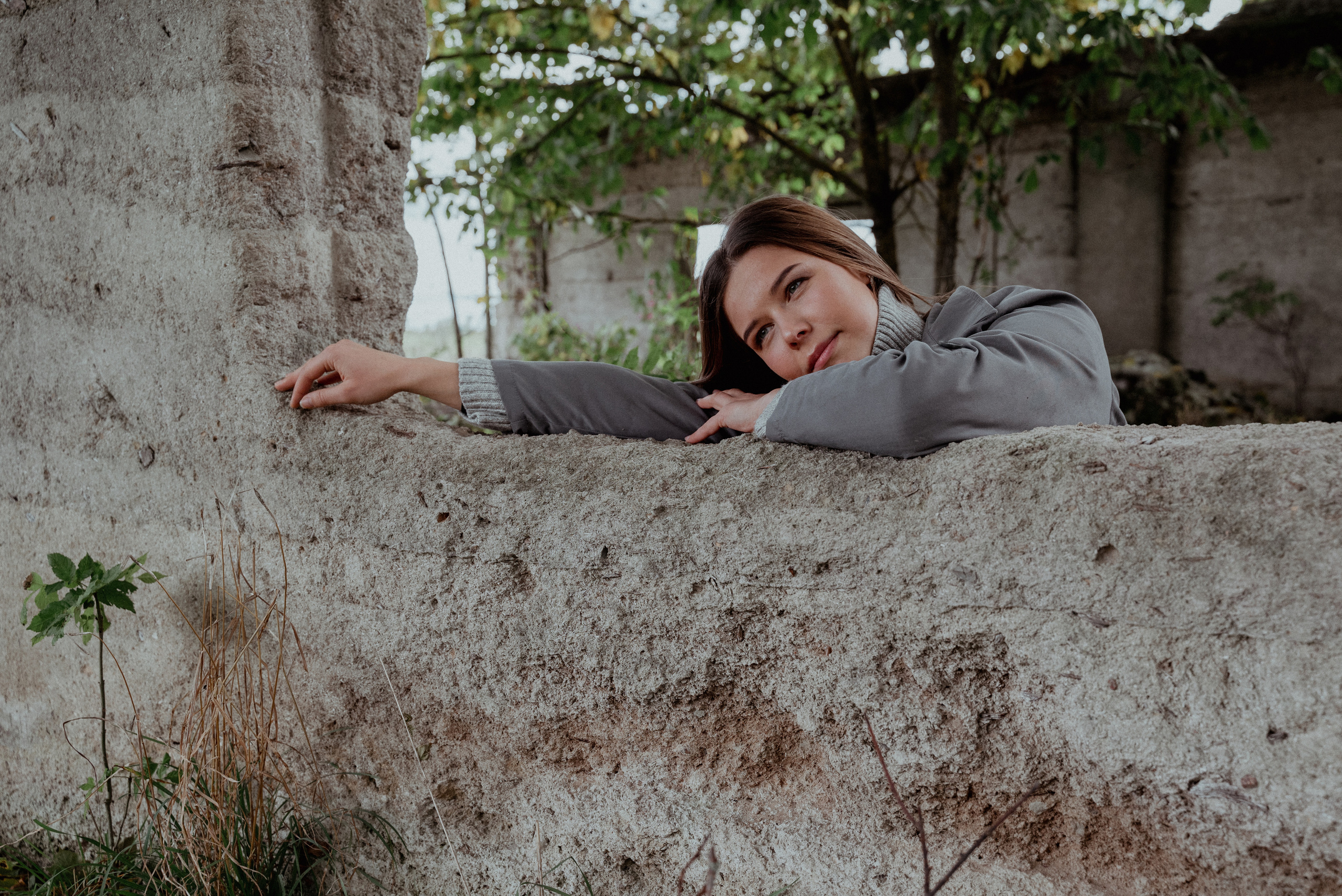 Анастасия. Ваш фотограф в Латгалии — Александра Юхневича!