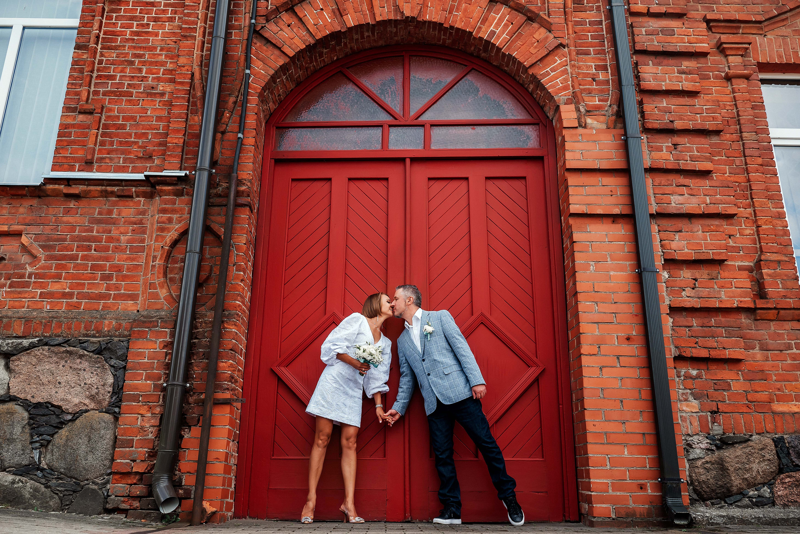 Oksana un Viktors. Ваш фотограф в Латгалии — Александра Юхневича!