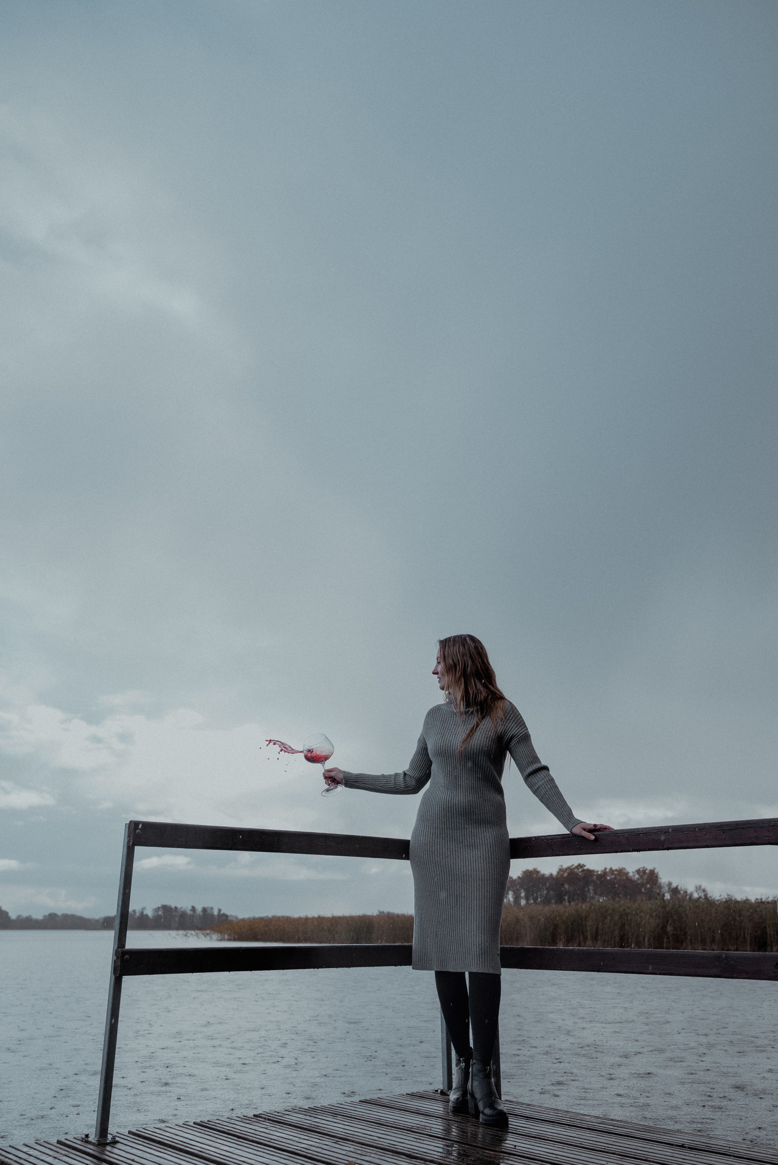 Истина в вине?. Ваш фотограф в Латгалии — Александра Юхневича!