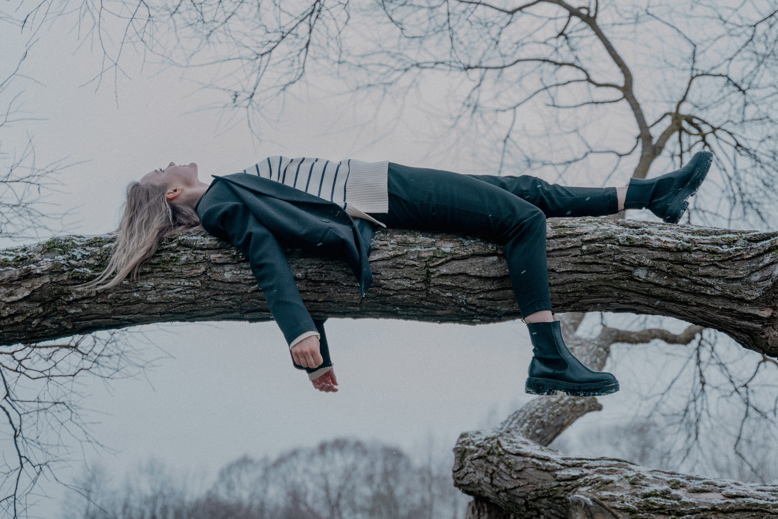 Winter. Ваш фотограф в Латгалии — Александра Юхневича!