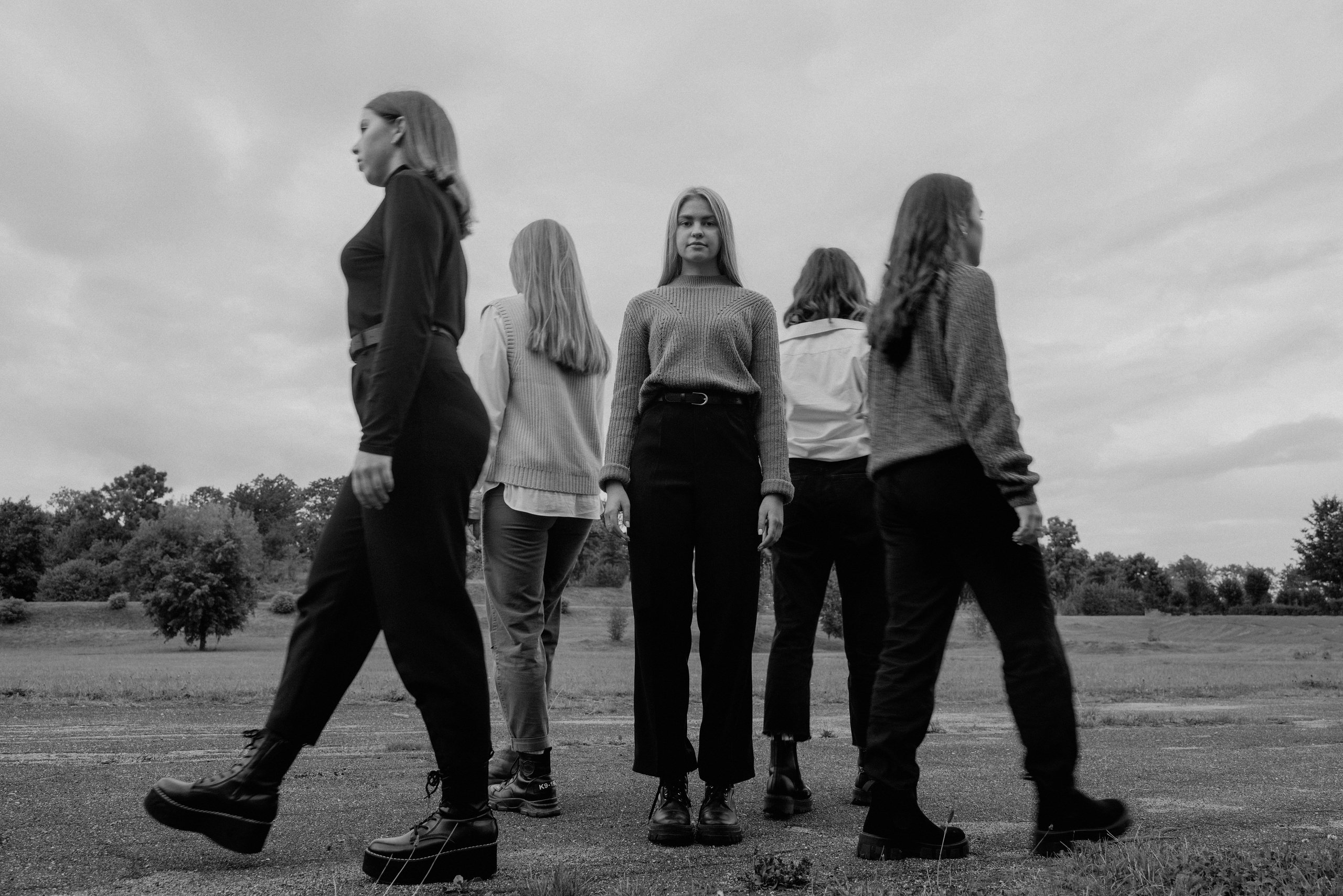 Girls. Ваш фотограф в Латгалии — Александра Юхневича!