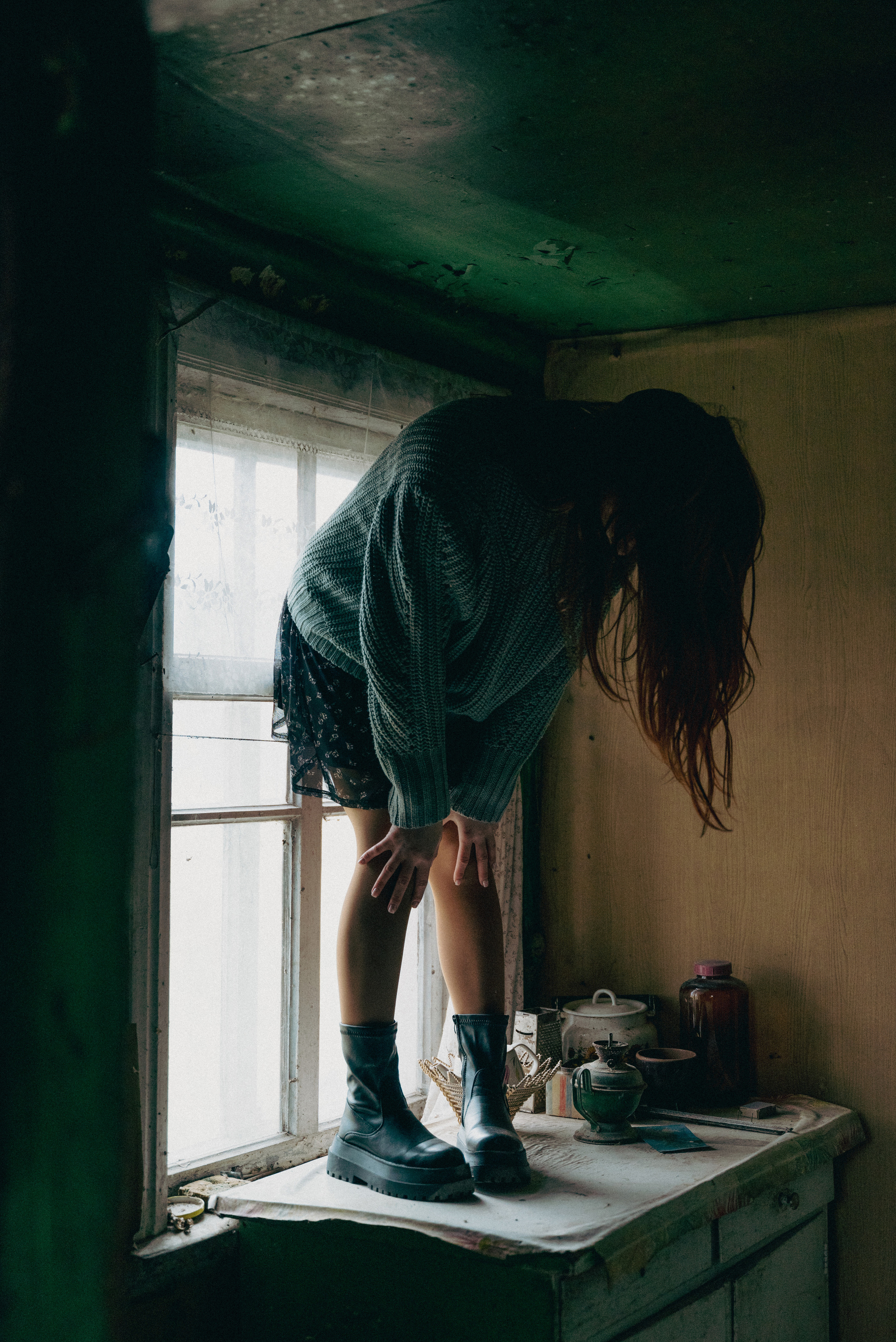 История бабушкиного дома. Ваш фотограф в Латгалии — Александра Юхневича!