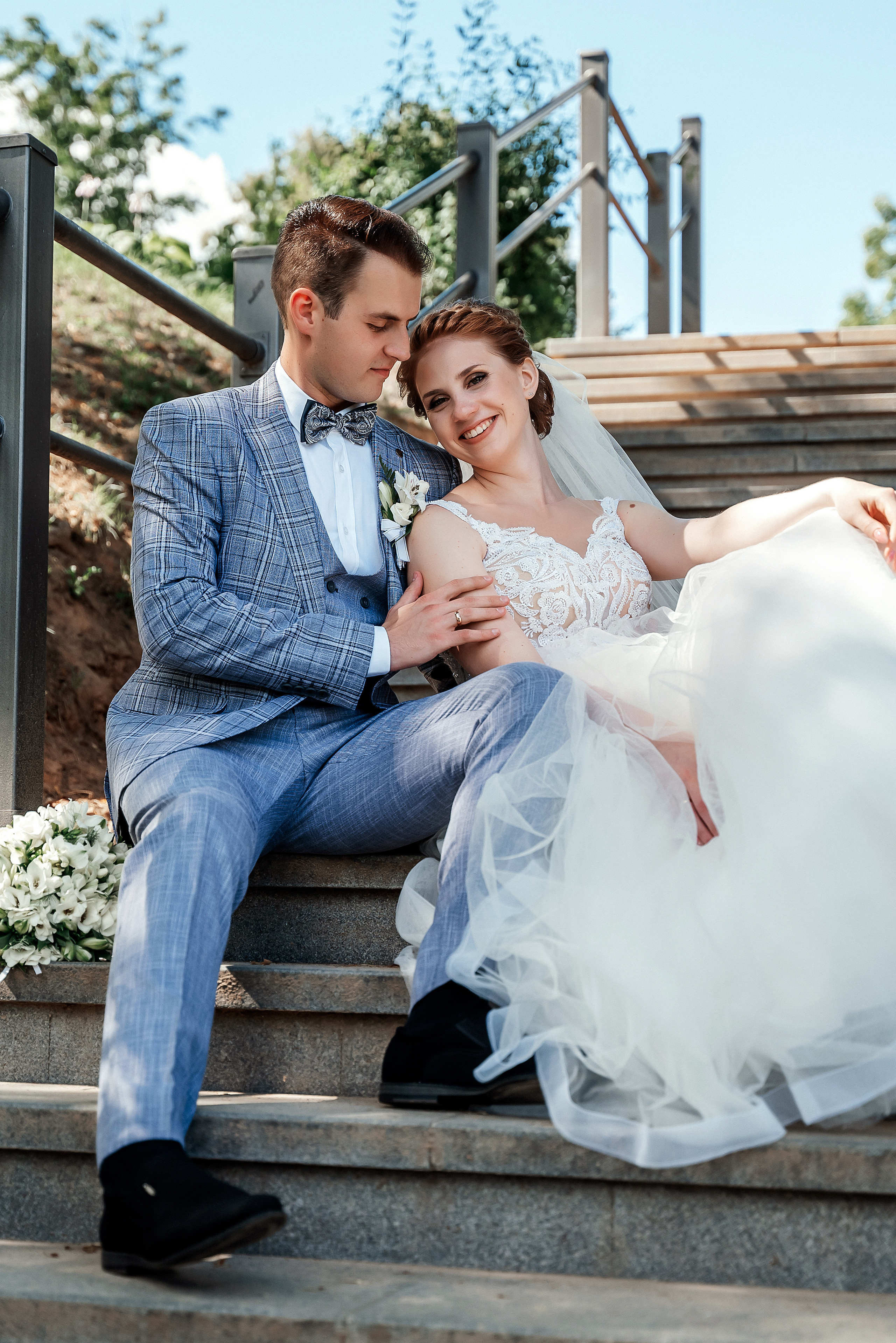 Ērika un Leonīds. Ваш фотограф в Латгалии — Александра Юхневича!