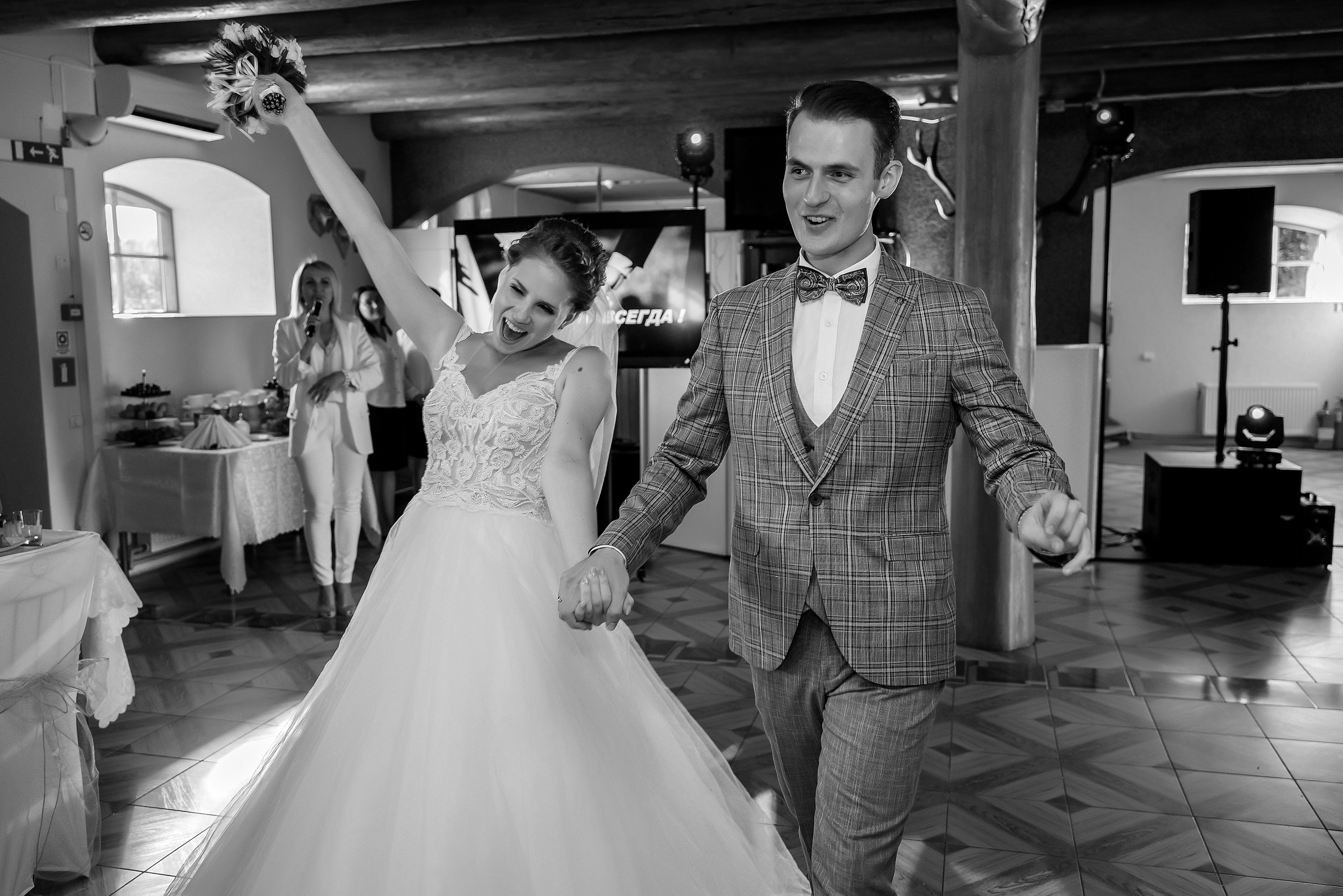 Ērika un Leonīds. Ваш фотограф в Латгалии — Александра Юхневича!