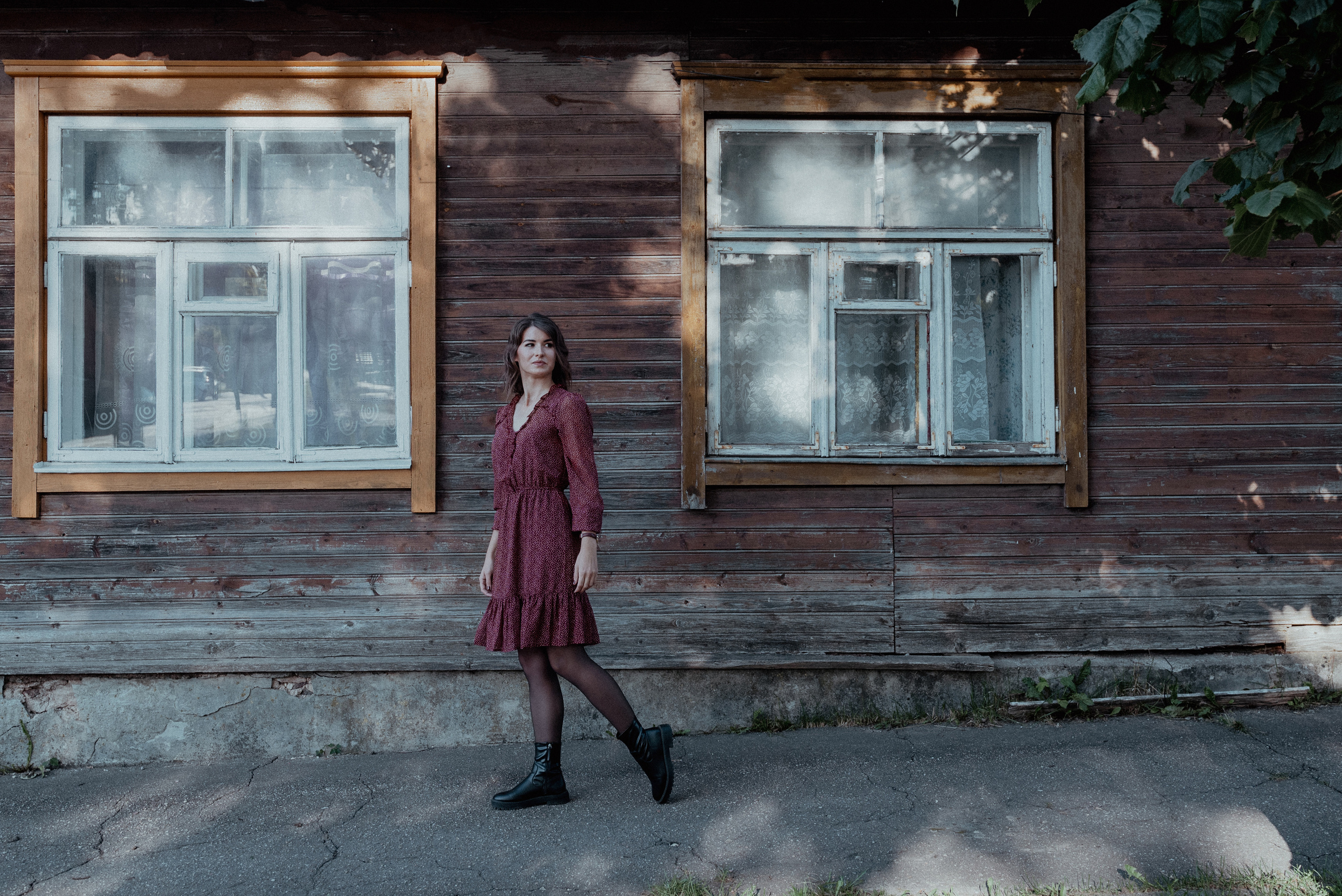 Anna. Ваш фотограф в Латгалии — Александра Юхневича!