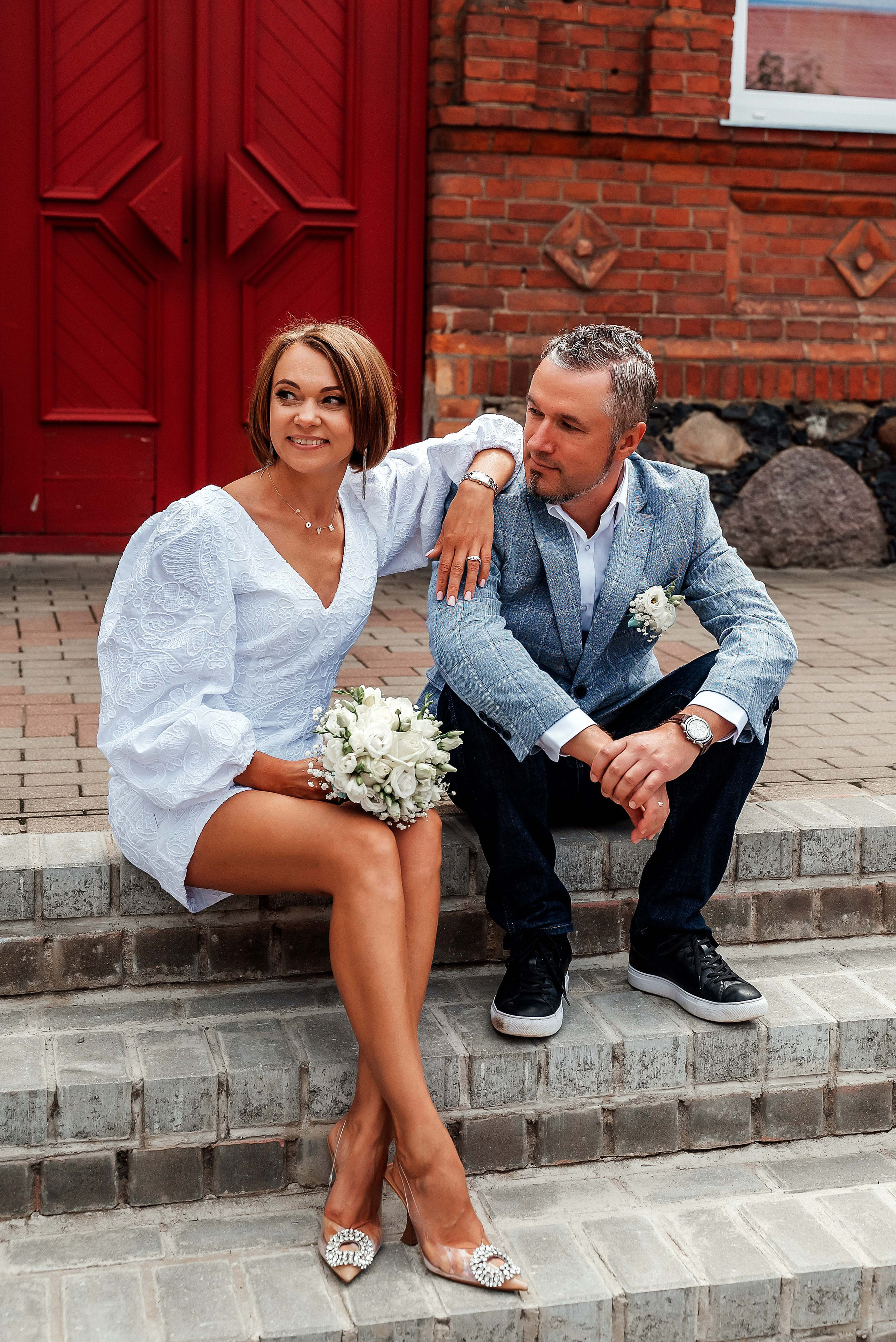 Oksana un Viktors. Ваш фотограф в Латгалии — Александра Юхневича!