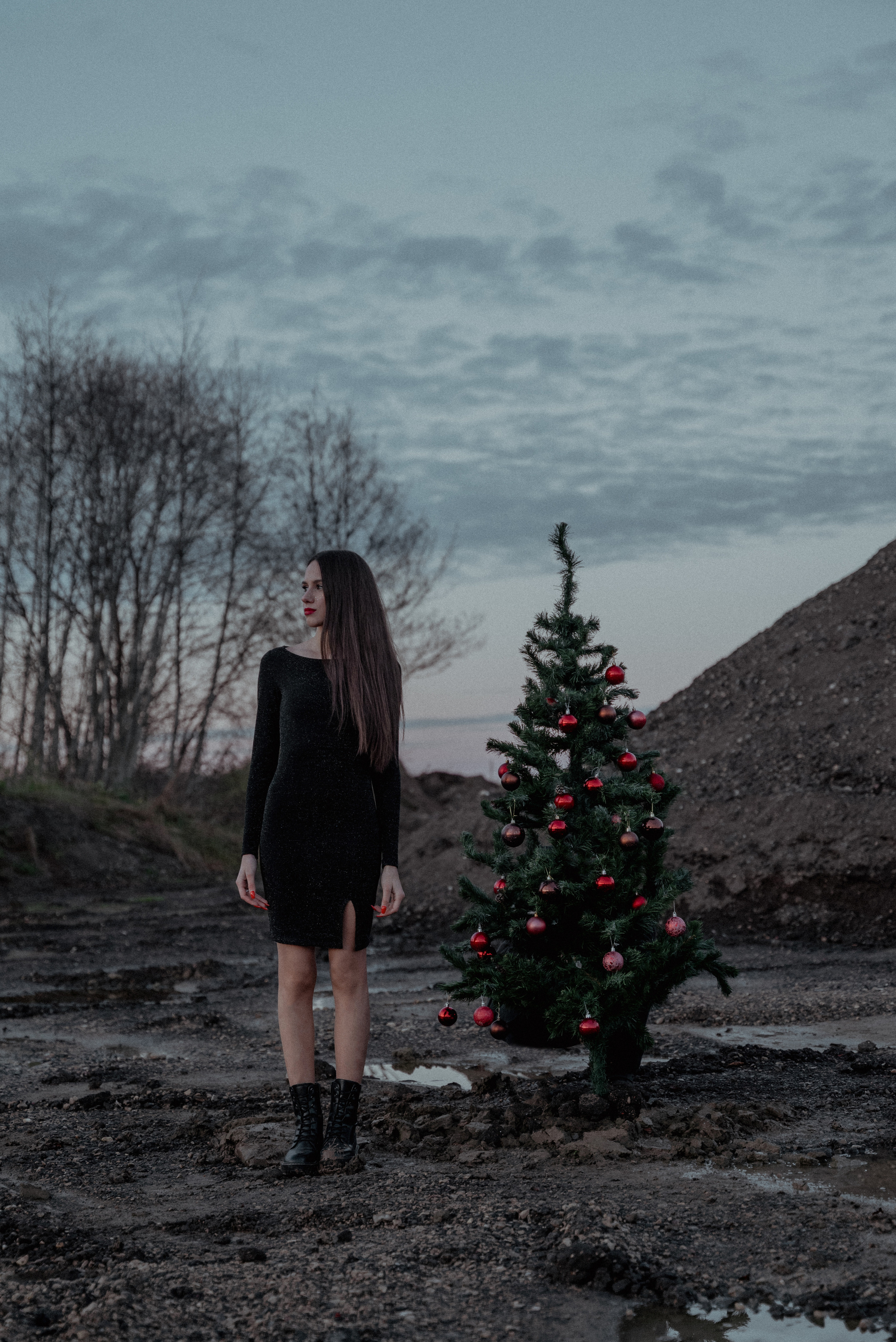 F*cking NY. Ваш фотограф в Латгалии — Александра Юхневича!