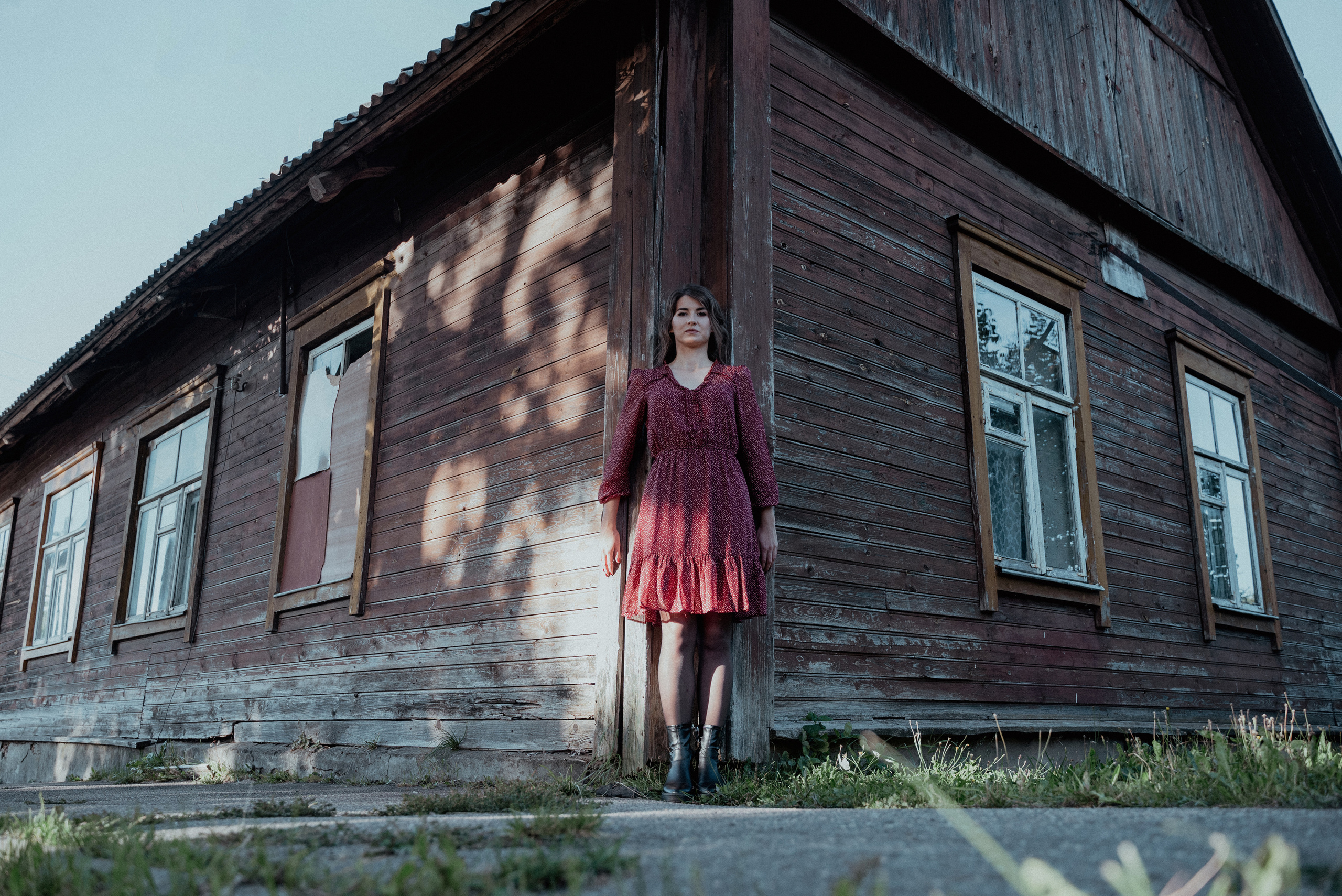 Anna. Ваш фотограф в Латгалии — Александра Юхневича!