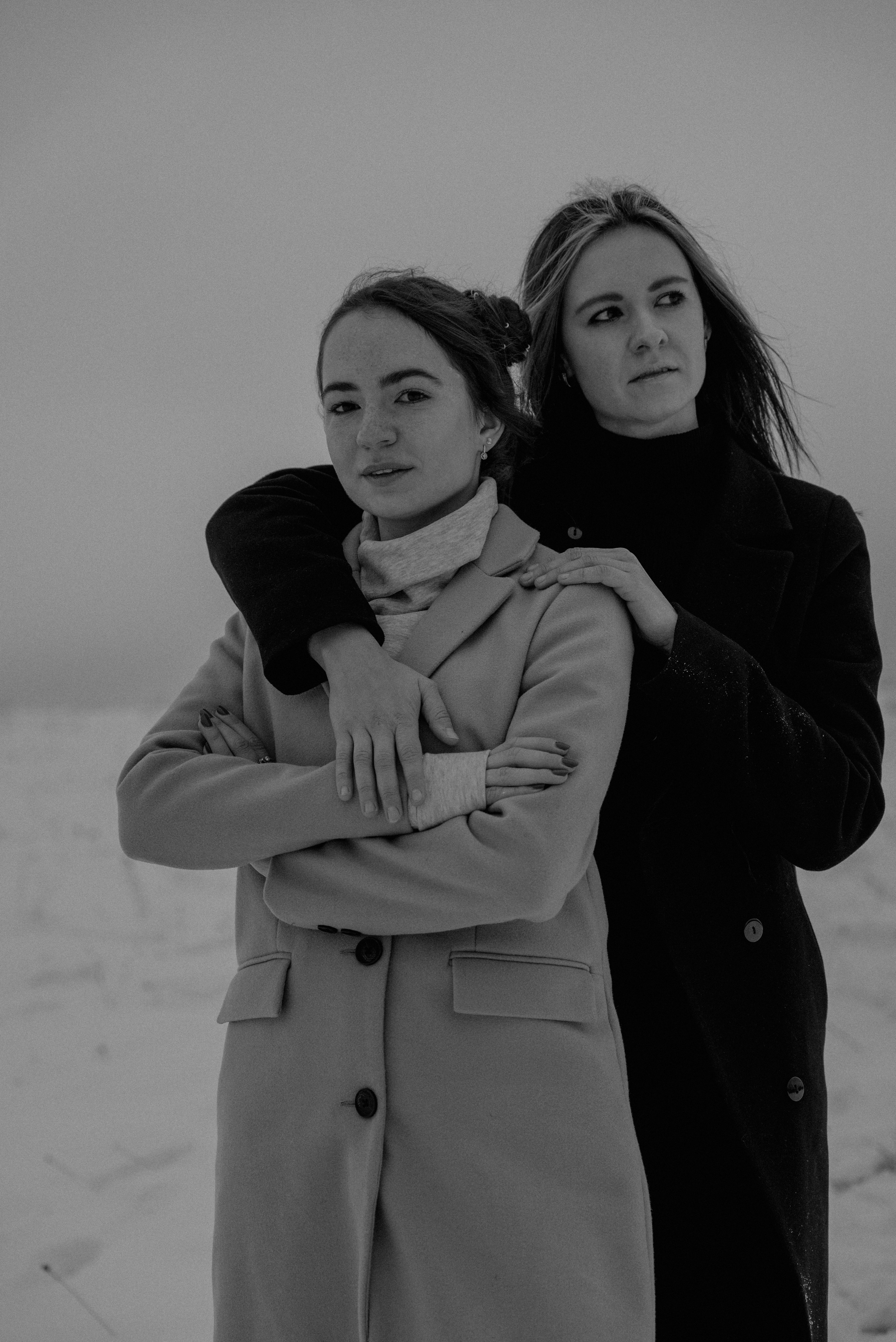 Viola & Eva. Ваш фотограф в Латгалии — Александра Юхневича!