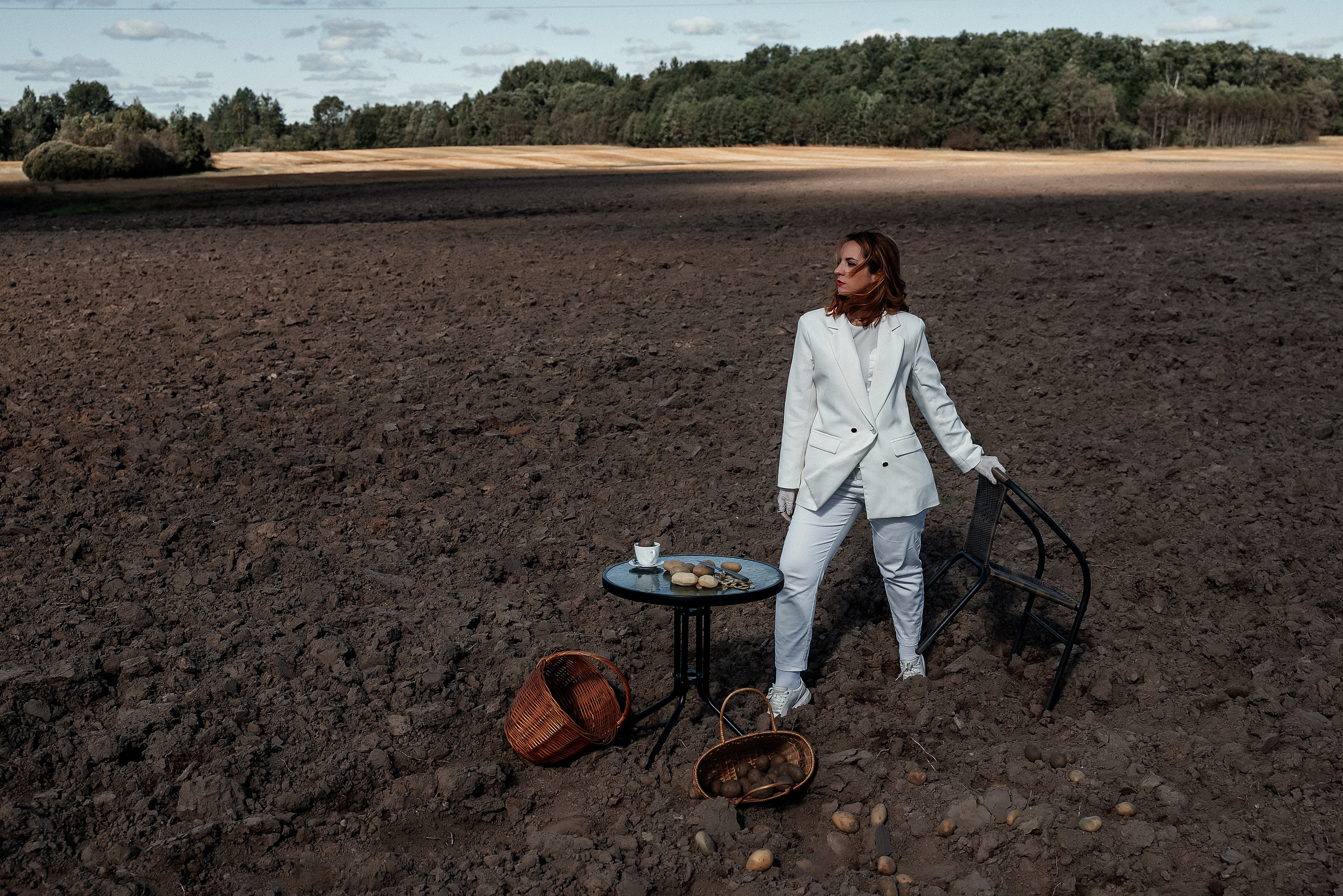 Не в кафе не с кофе. Ваш фотограф в Латгалии — Александра Юхневича!