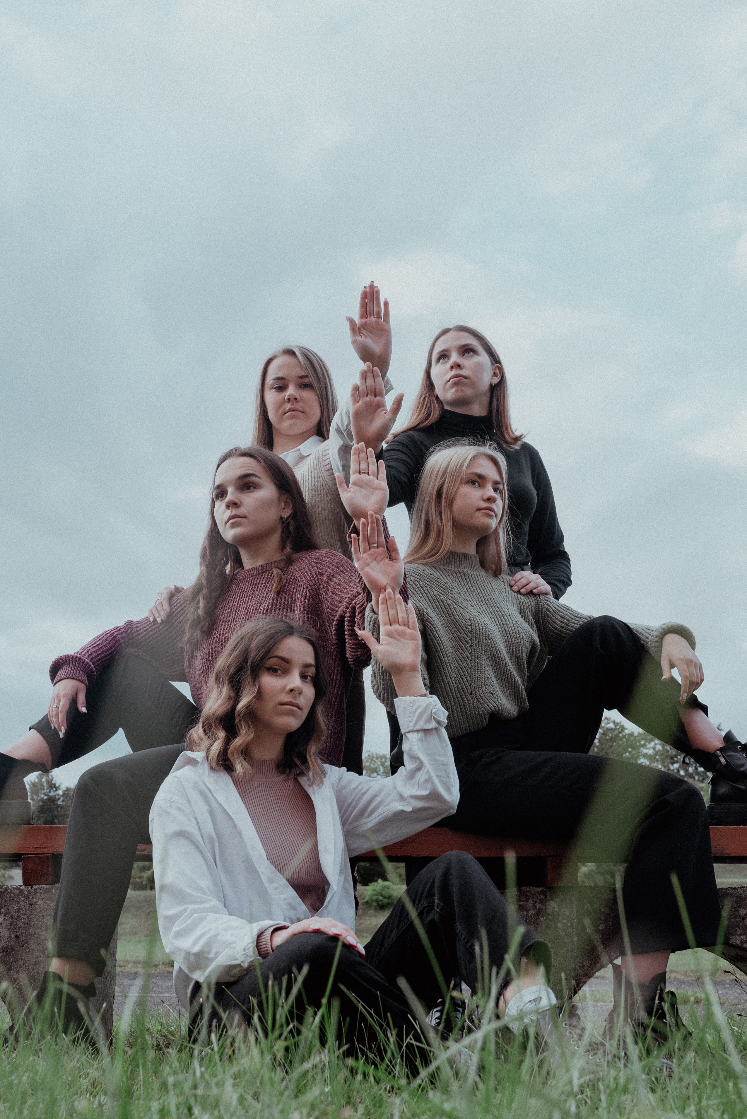 Girls. Ваш фотограф в Латгалии — Александра Юхневича!