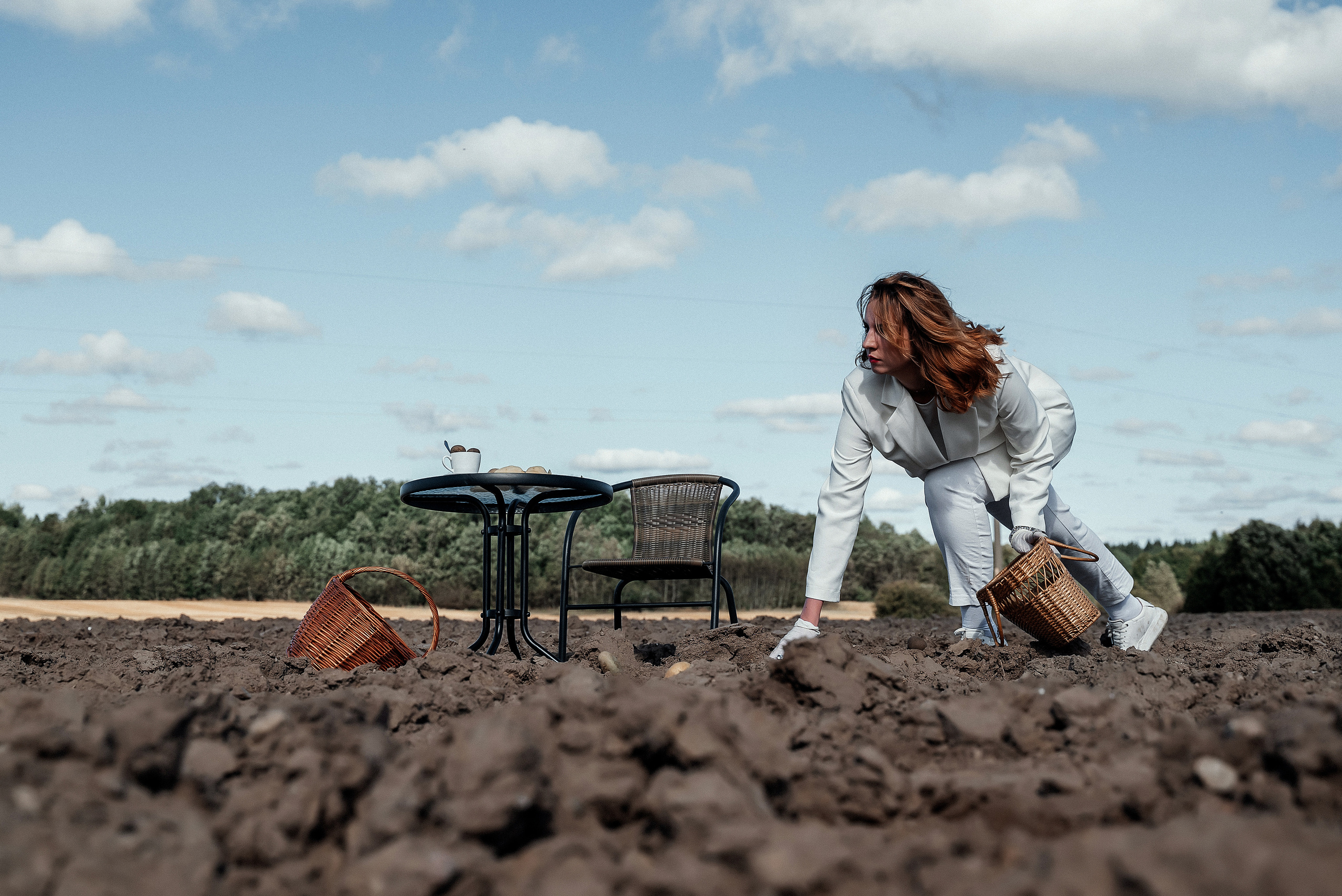 Не в кафе не с кофе. Ваш фотограф в Латгалии — Александра Юхневича!