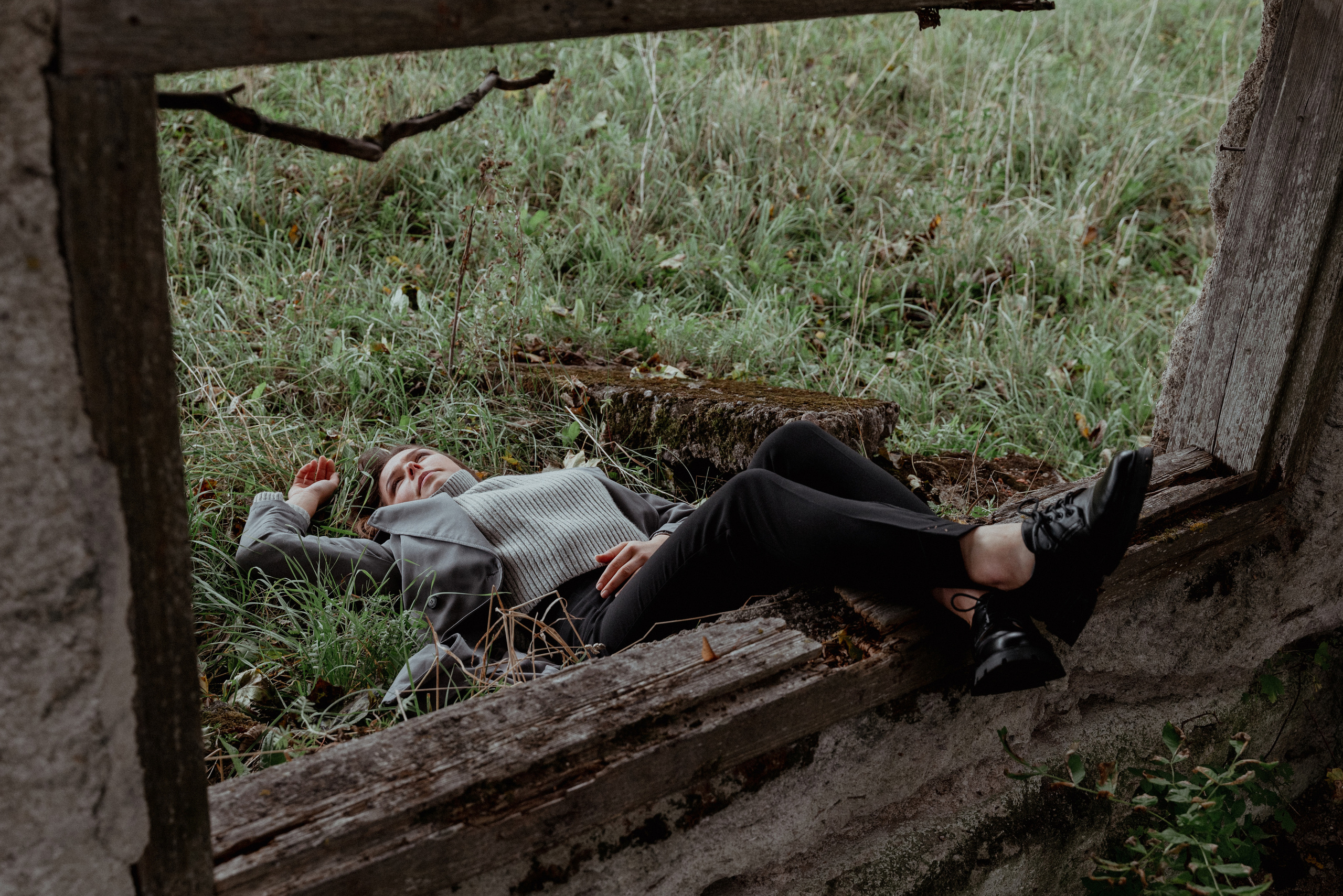 Анастасия. Ваш фотограф в Латгалии — Александра Юхневича!