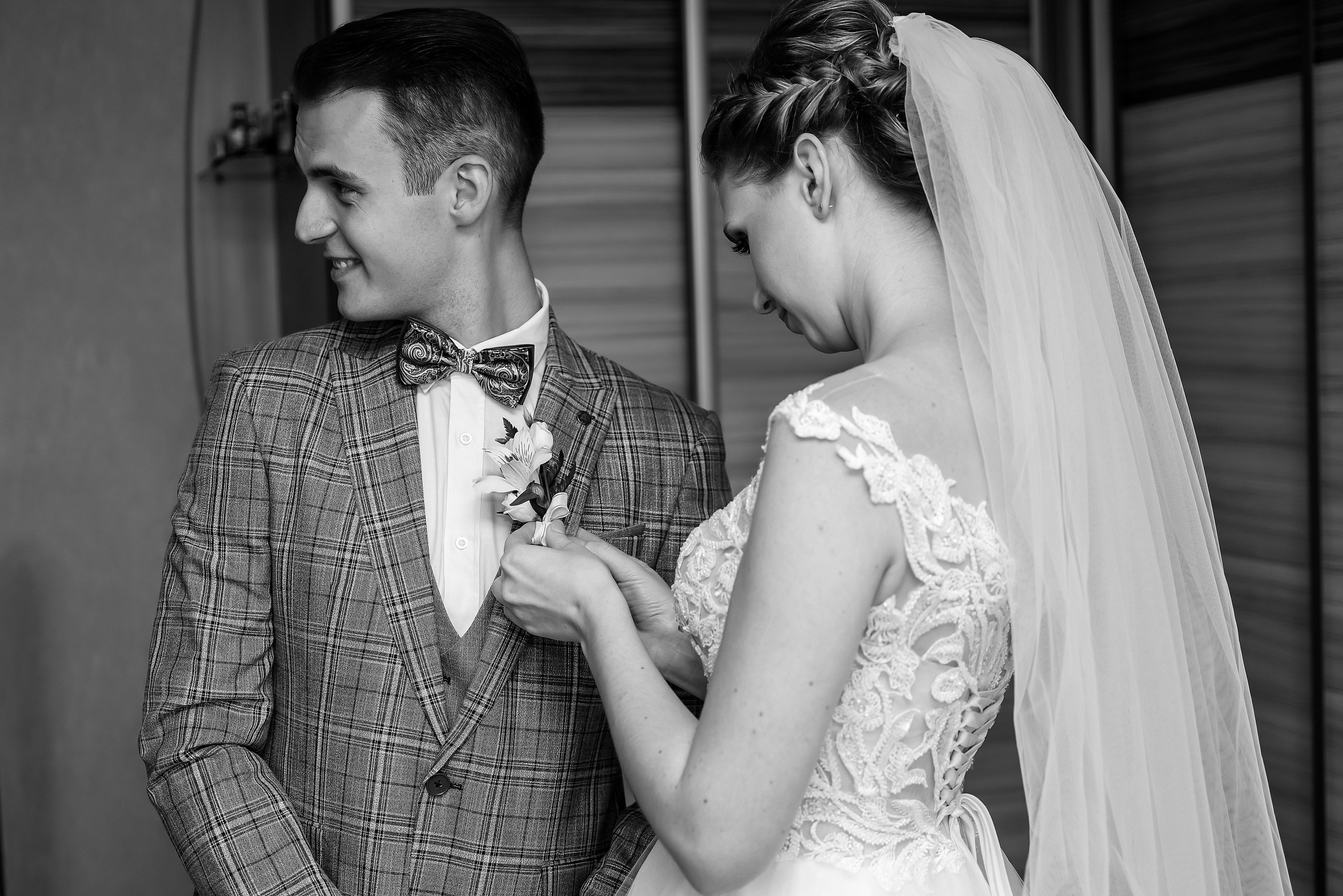 Ērika un Leonīds. Ваш фотограф в Латгалии — Александра Юхневича!