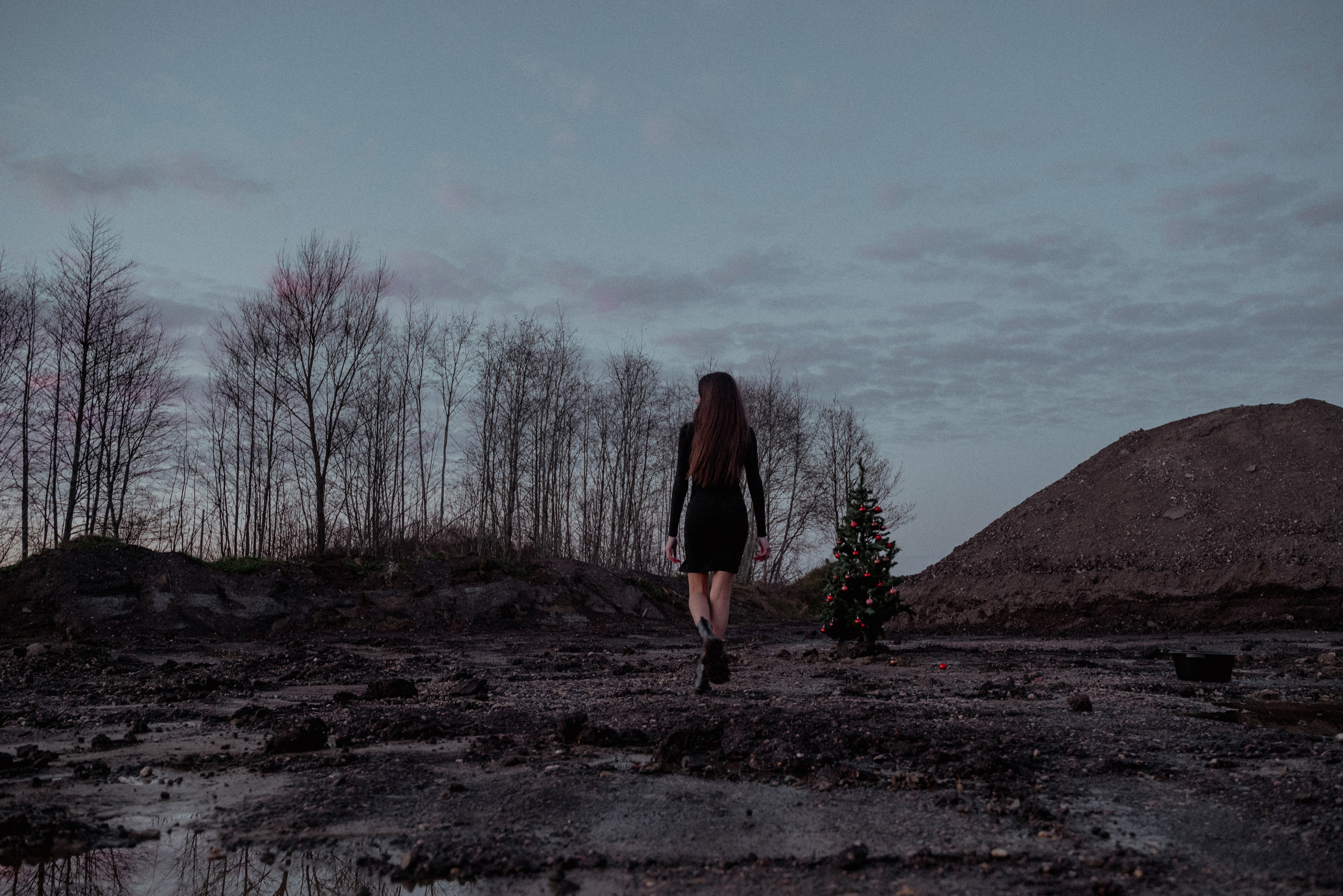 F*cking NY. Ваш фотограф в Латгалии — Александра Юхневича!