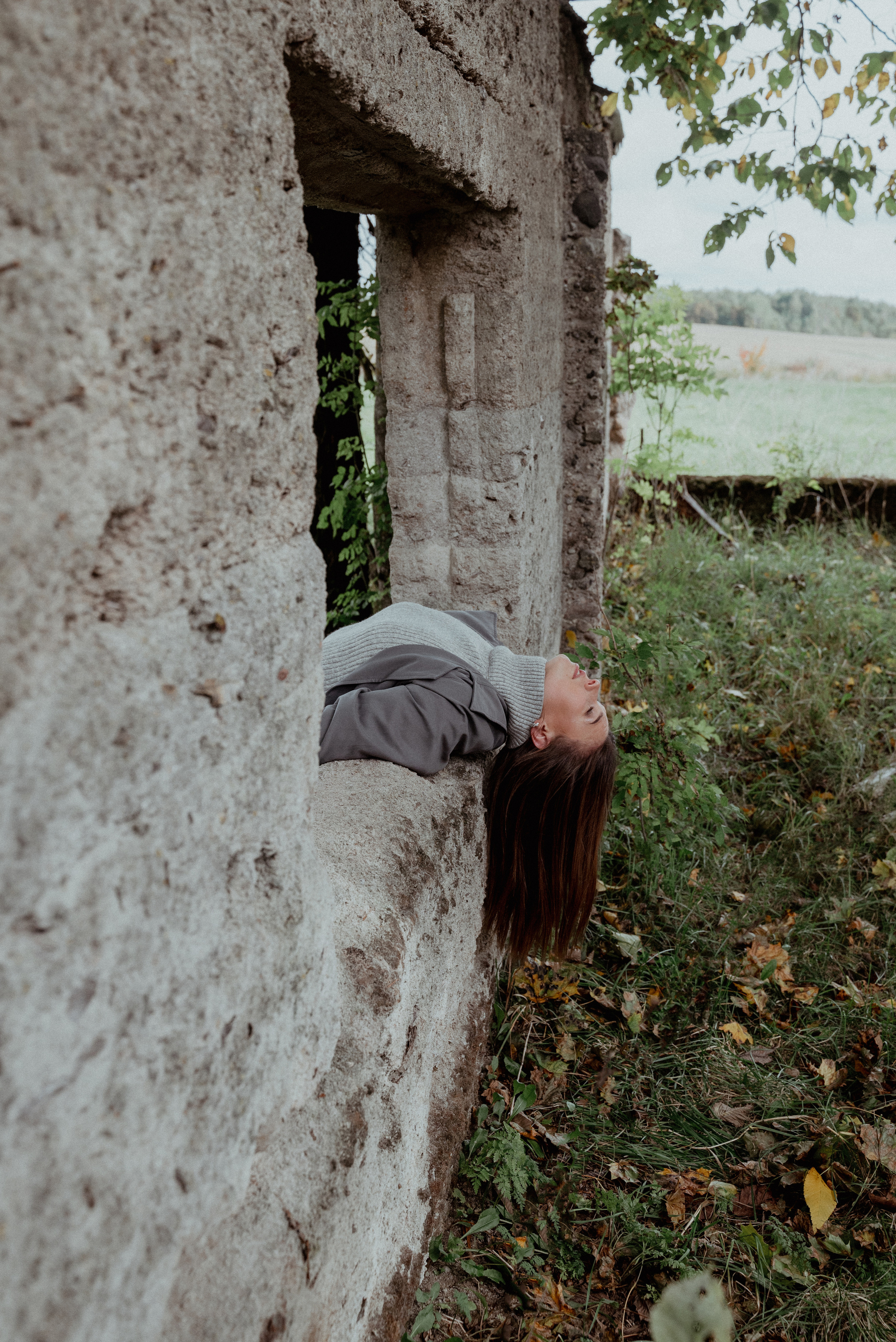 Анастасия. Ваш фотограф в Латгалии — Александра Юхневича!