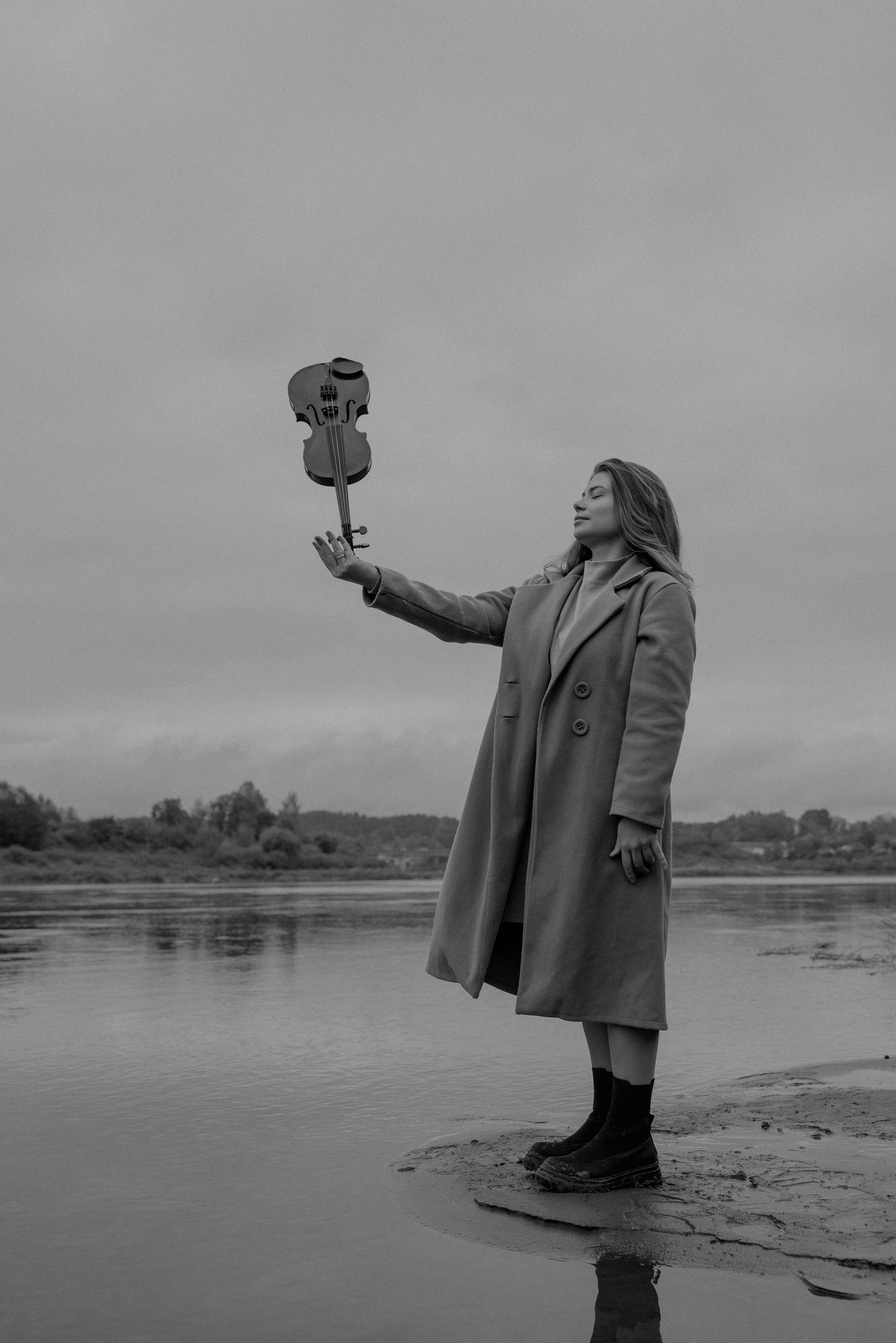 Мелодия осени. Ваш фотограф в Латгалии — Александра Юхневича!