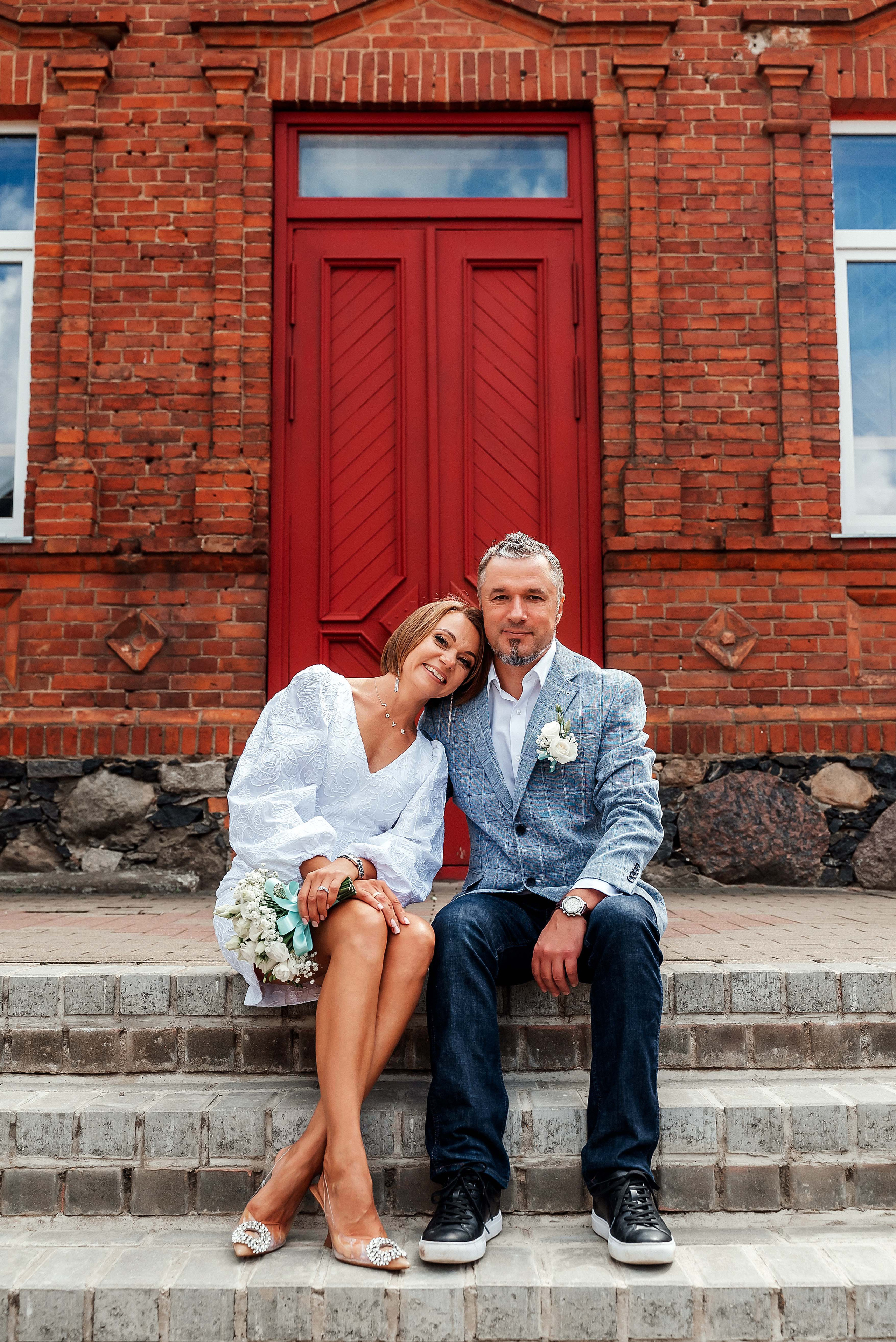 Oksana un Viktors. Ваш фотограф в Латгалии — Александра Юхневича!