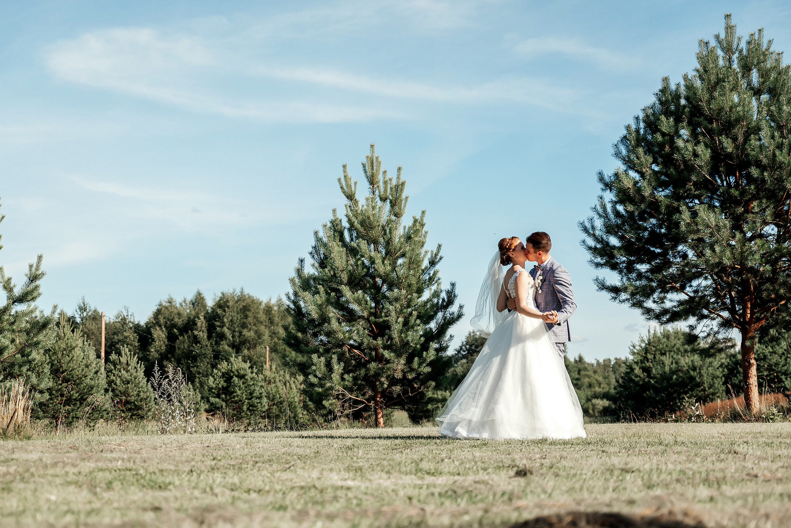 Ērika un Leonīds. Ваш фотограф в Латгалии — Александра Юхневича!