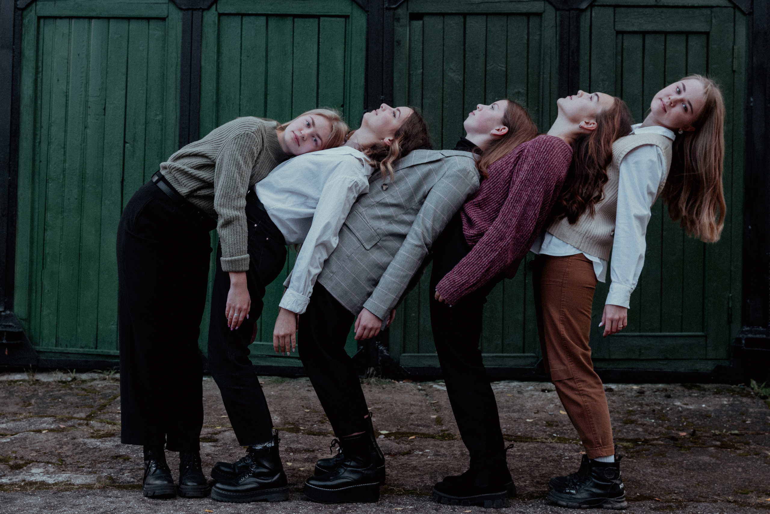 Girls. Ваш фотограф в Латгалии — Александра Юхневича!