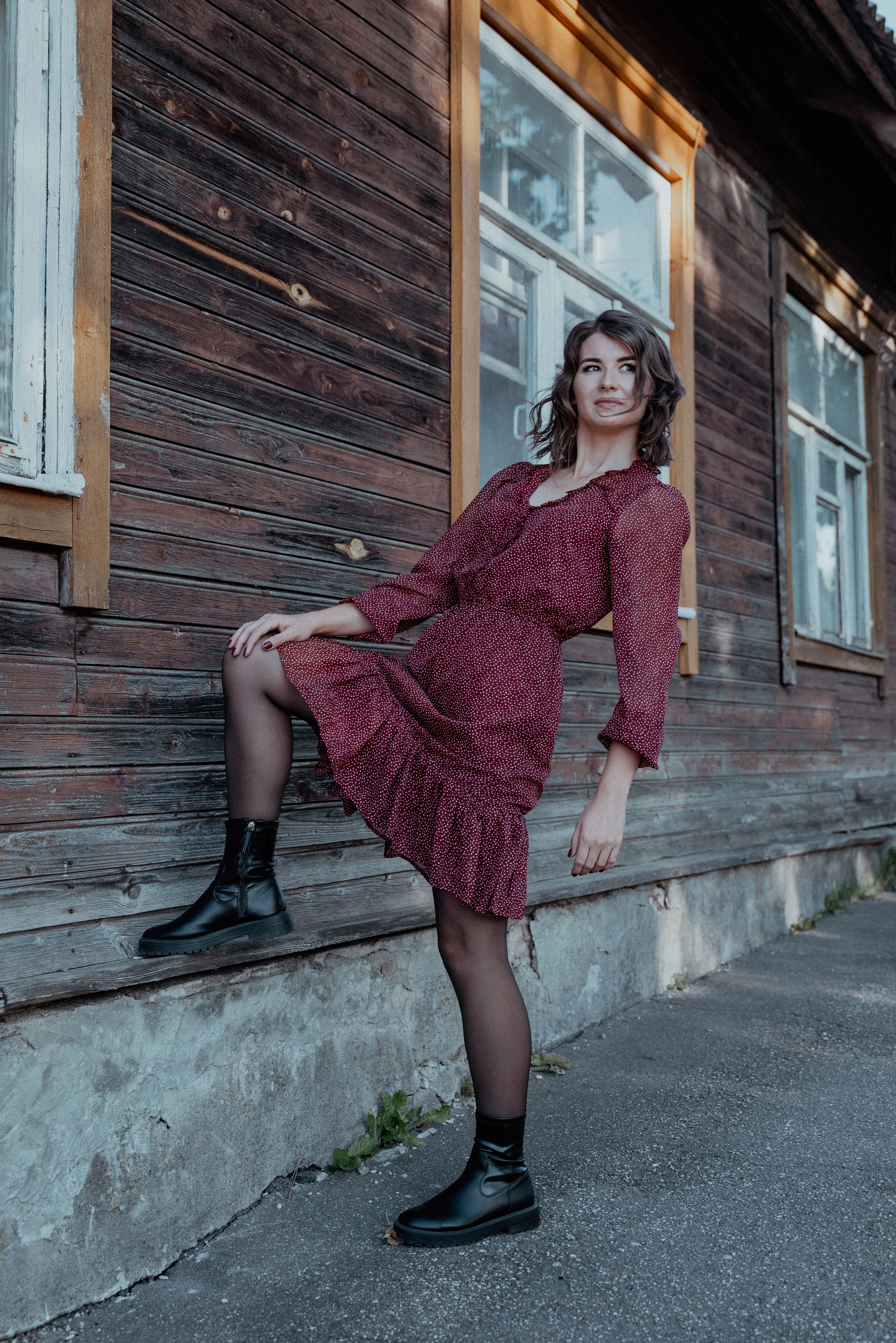 Anna. Ваш фотограф в Латгалии — Александра Юхневича!