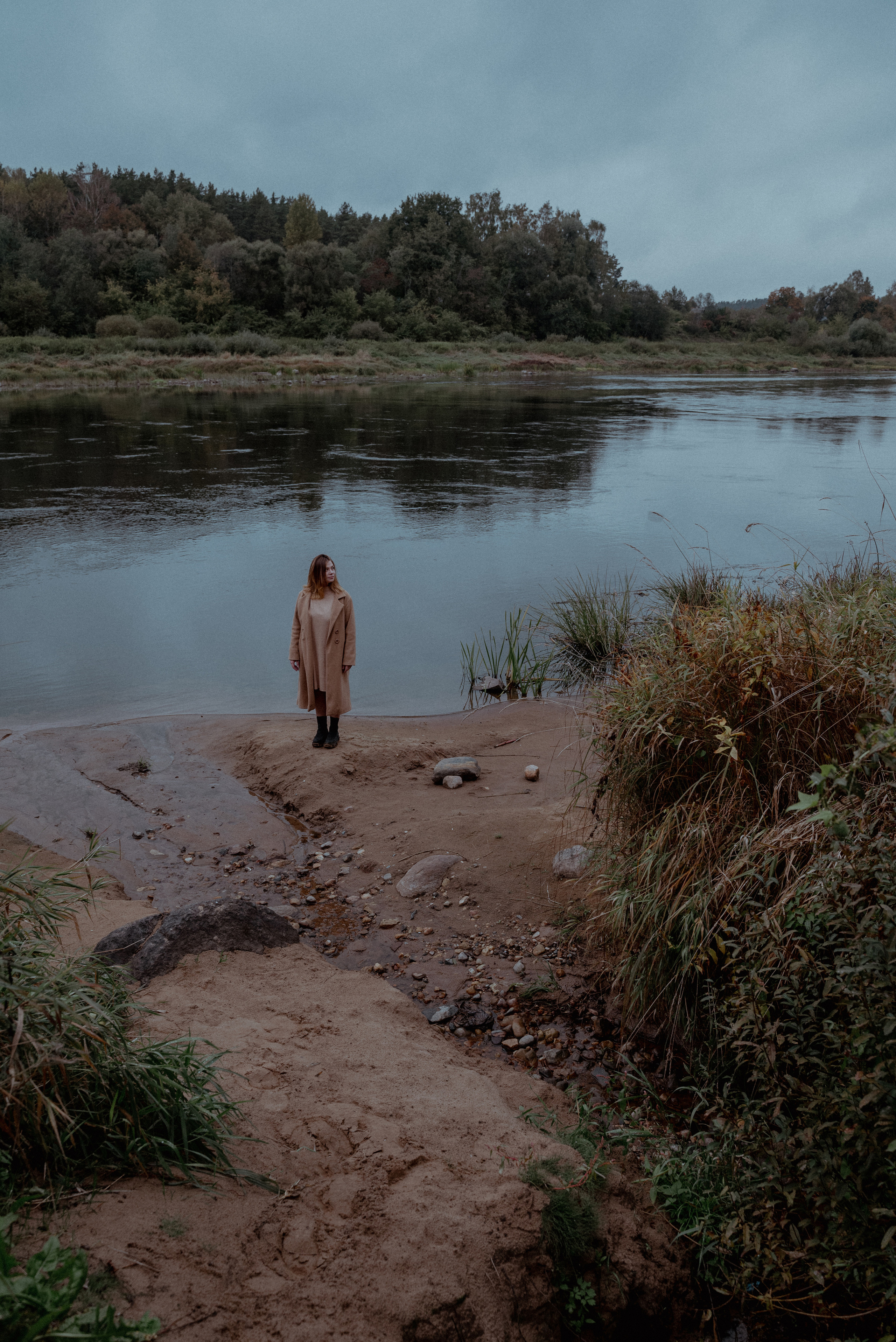 Мелодия осени. Ваш фотограф в Латгалии — Александра Юхневича!