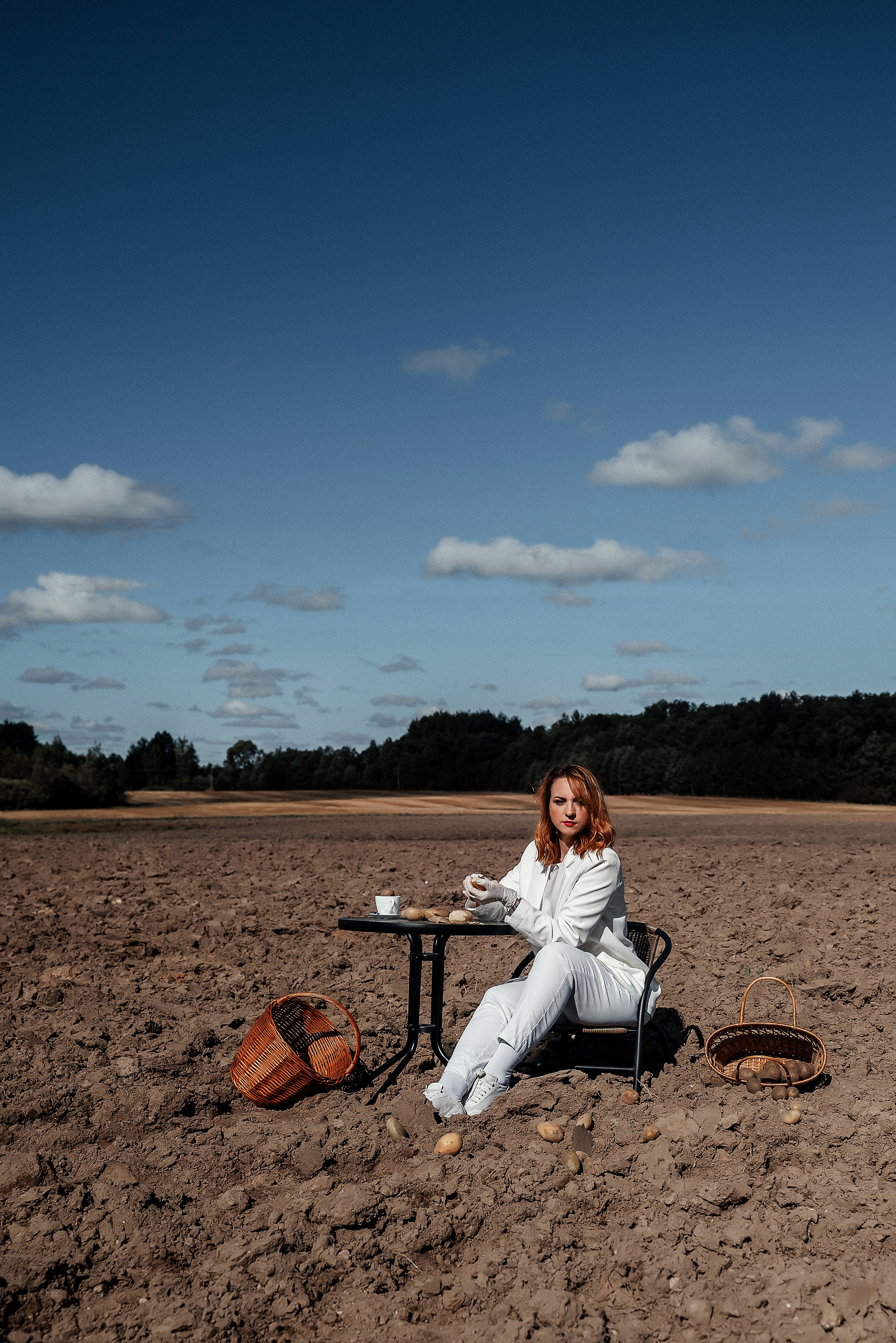 Не в кафе не с кофе. Ваш фотограф в Латгалии — Александра Юхневича!