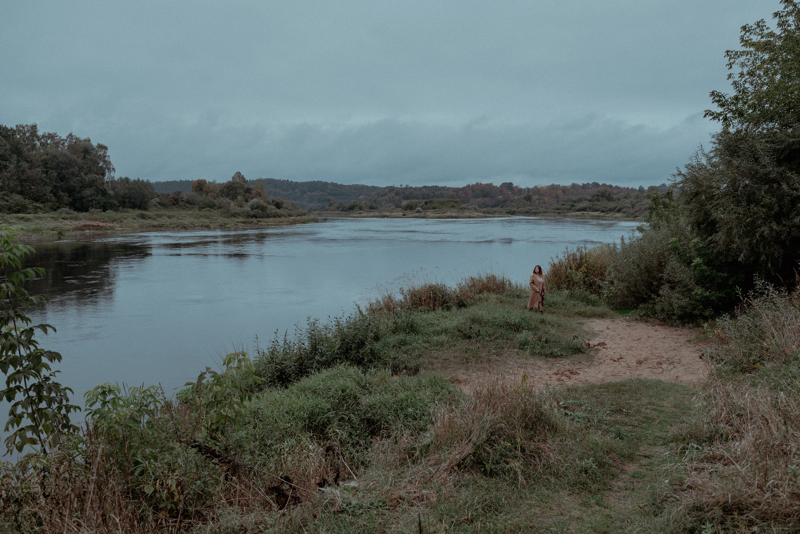 Мелодия осени. Ваш фотограф в Латгалии — Александра Юхневича!
