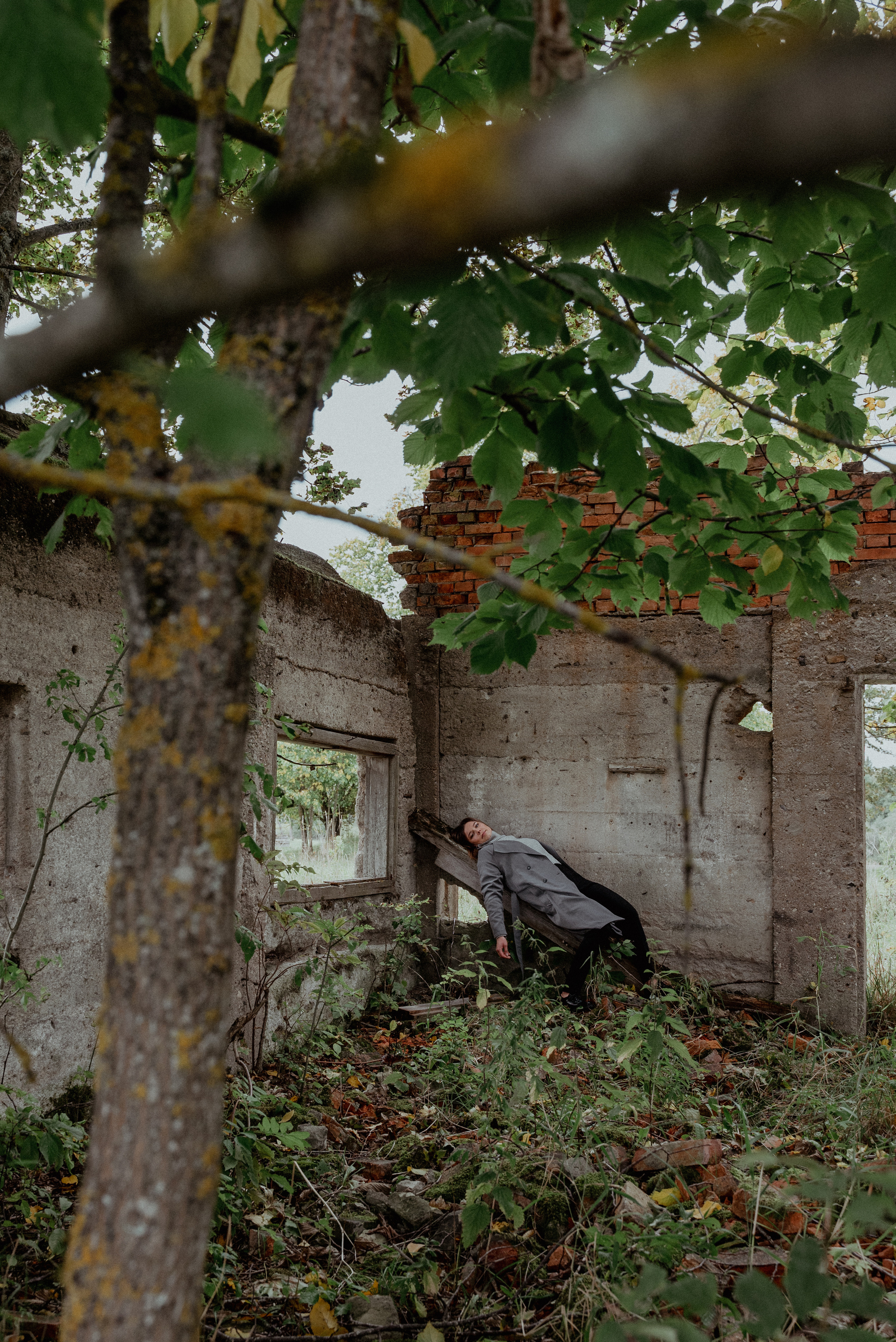 Анастасия. Ваш фотограф в Латгалии — Александра Юхневича!