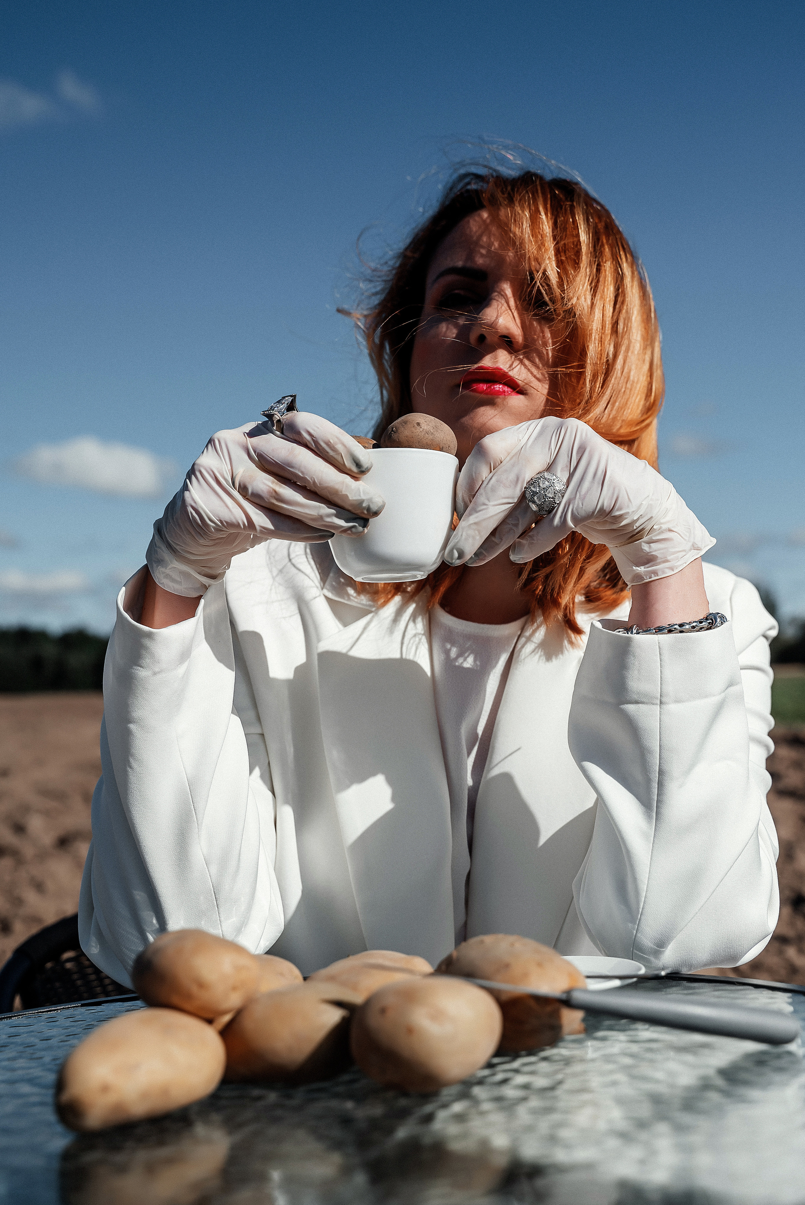 Не в кафе не с кофе. Ваш фотограф в Латгалии — Александра Юхневича!