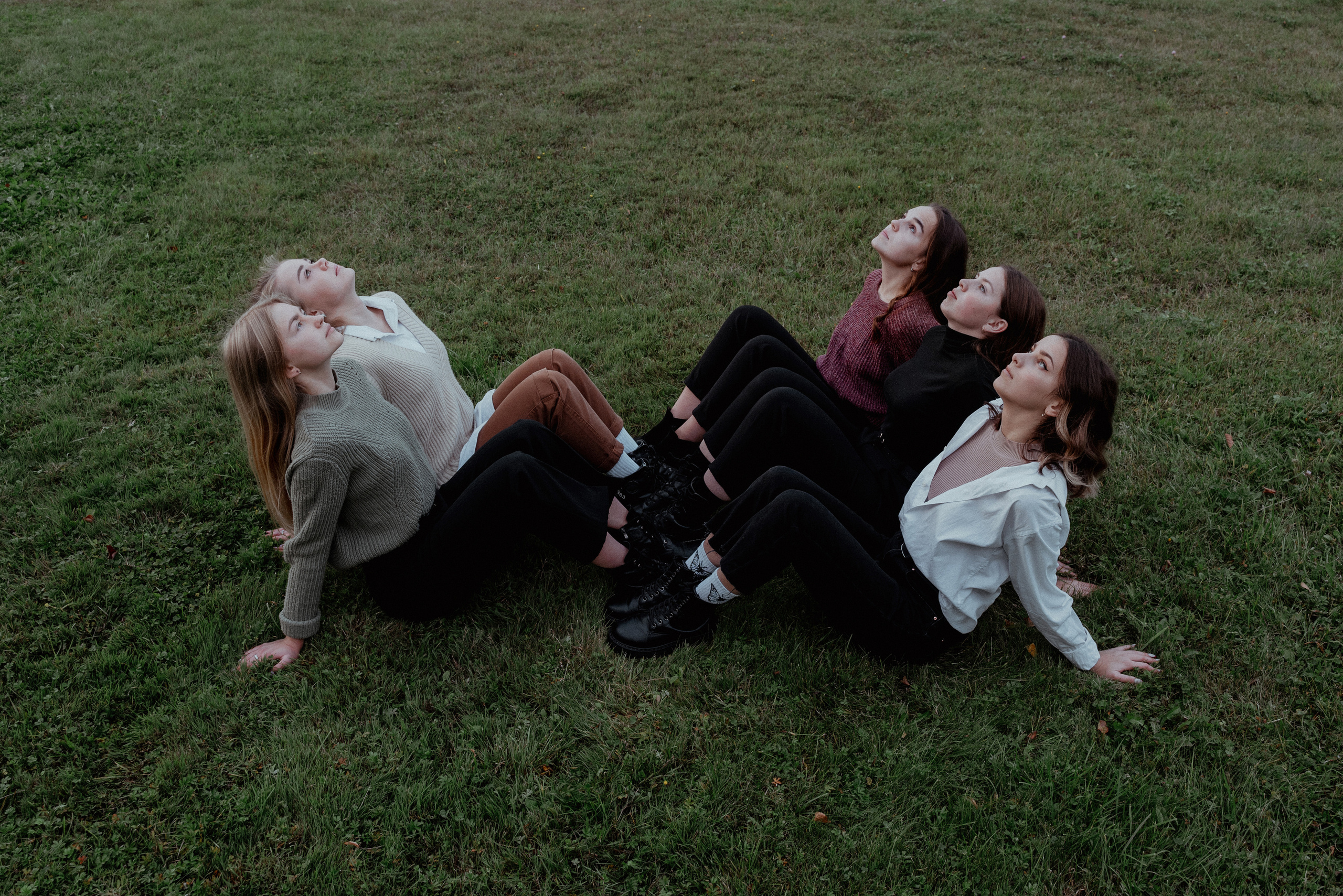 Girls. Ваш фотограф в Латгалии — Александра Юхневича!