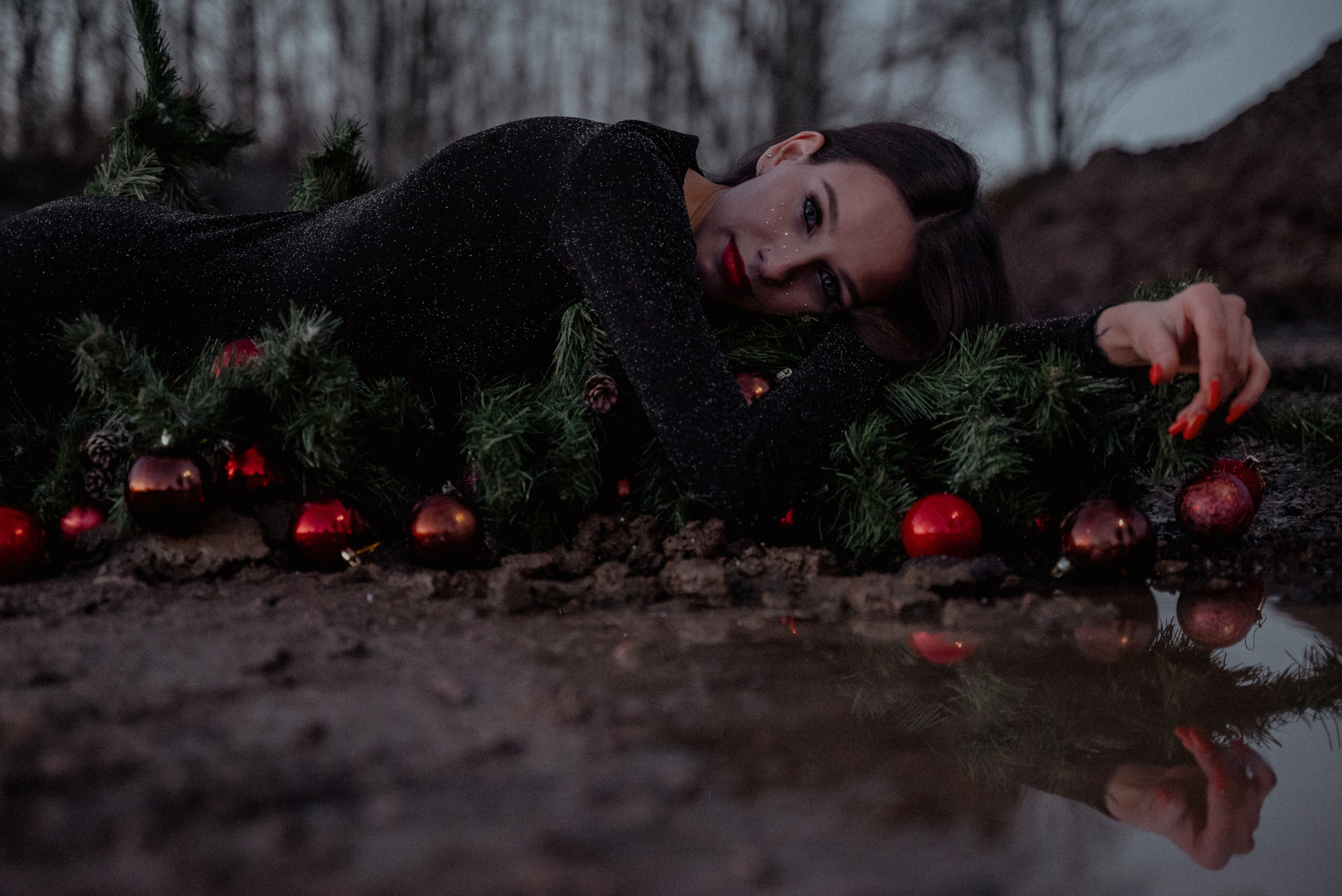 F*cking NY. Ваш фотограф в Латгалии — Александра Юхневича!