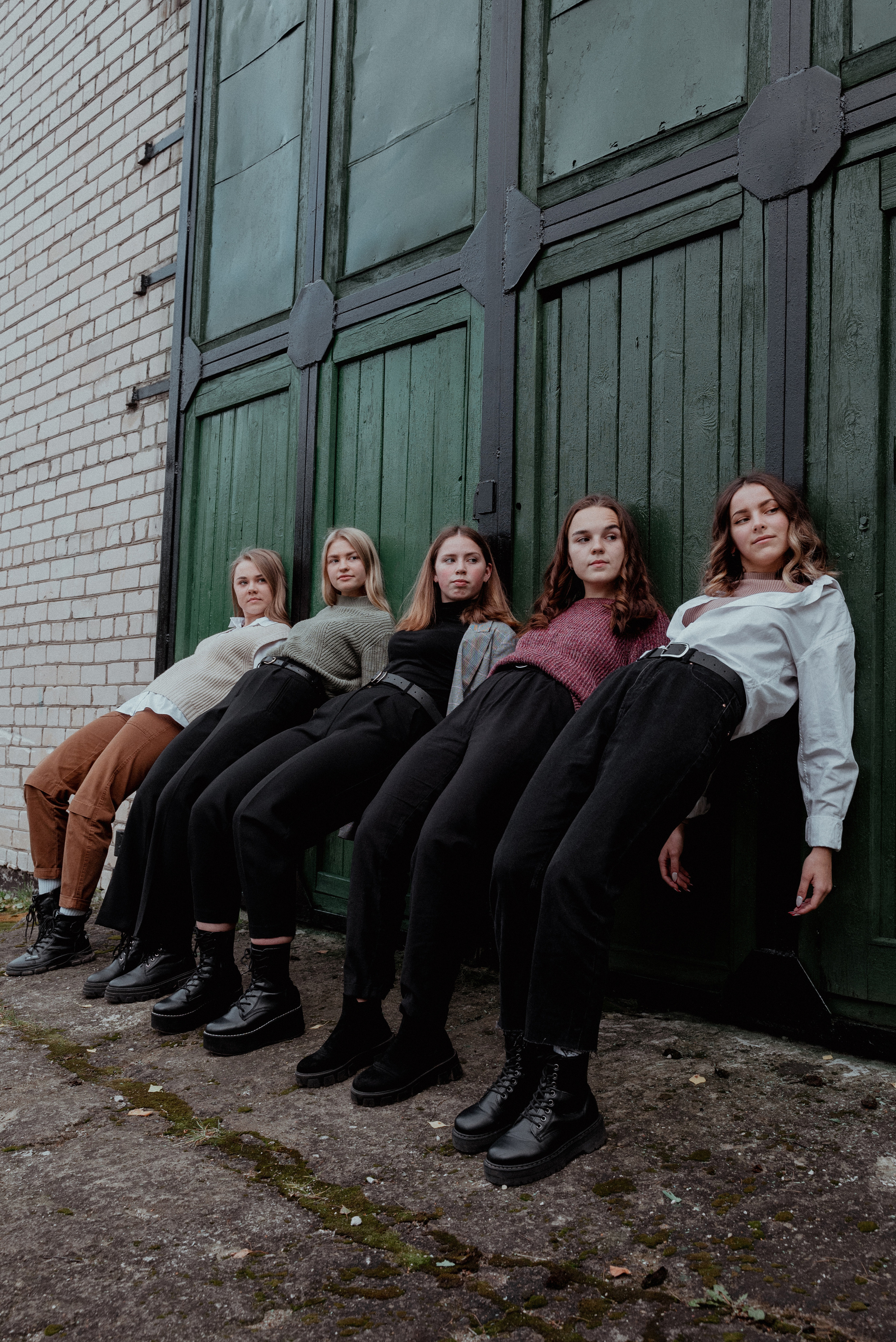 Girls. Ваш фотограф в Латгалии — Александра Юхневича!