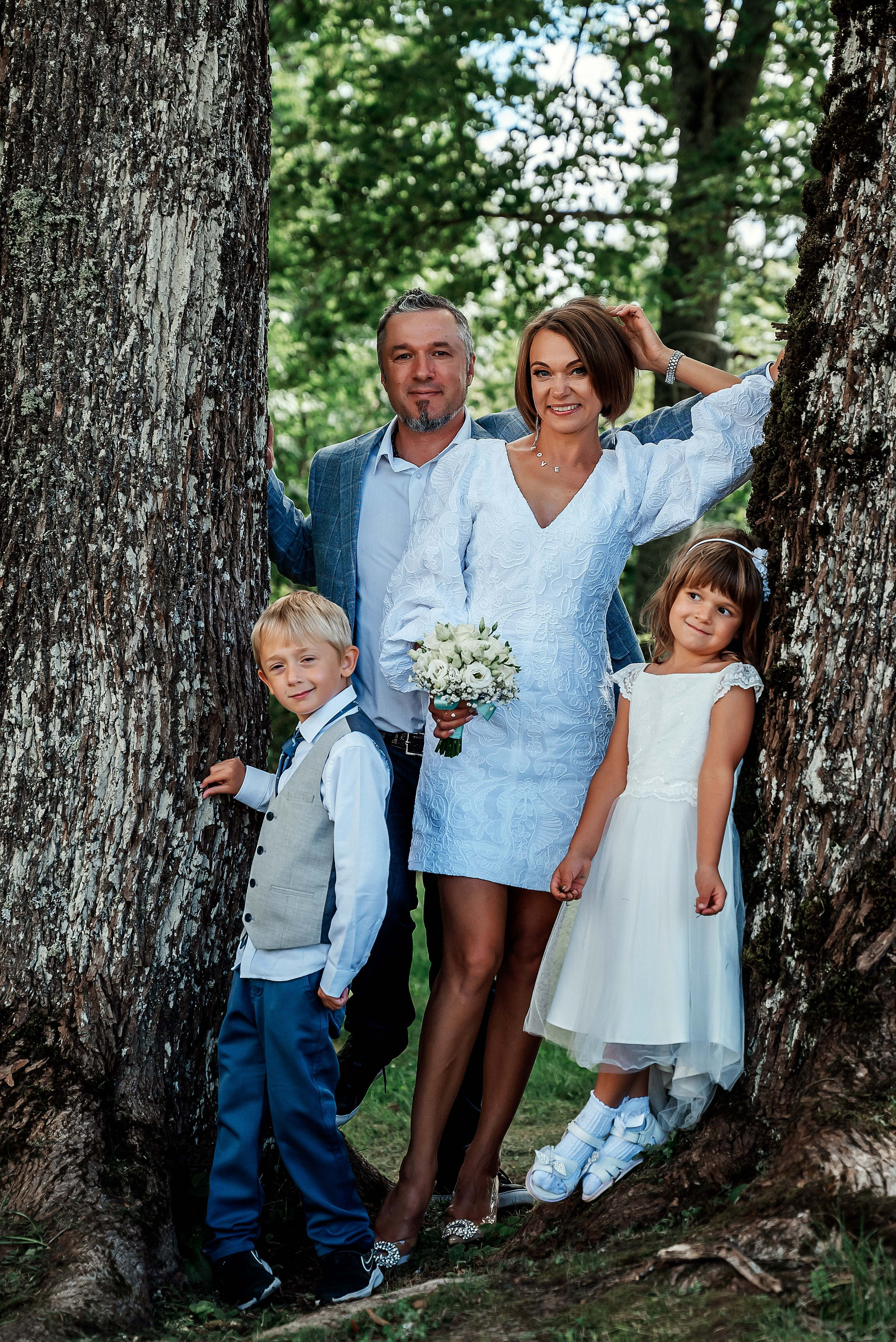 Oksana un Viktors. Ваш фотограф в Латгалии — Александра Юхневича!